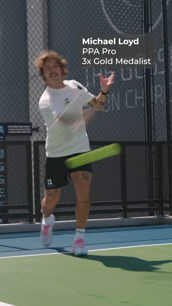 Holbrook Fuze Elongated 16mm Pickleball Paddle product