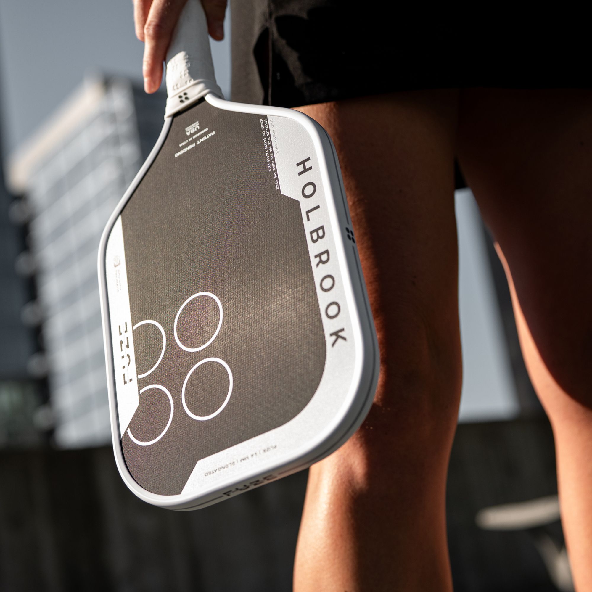 Holbrook Fuze Hybrid Pickleball Paddle product image