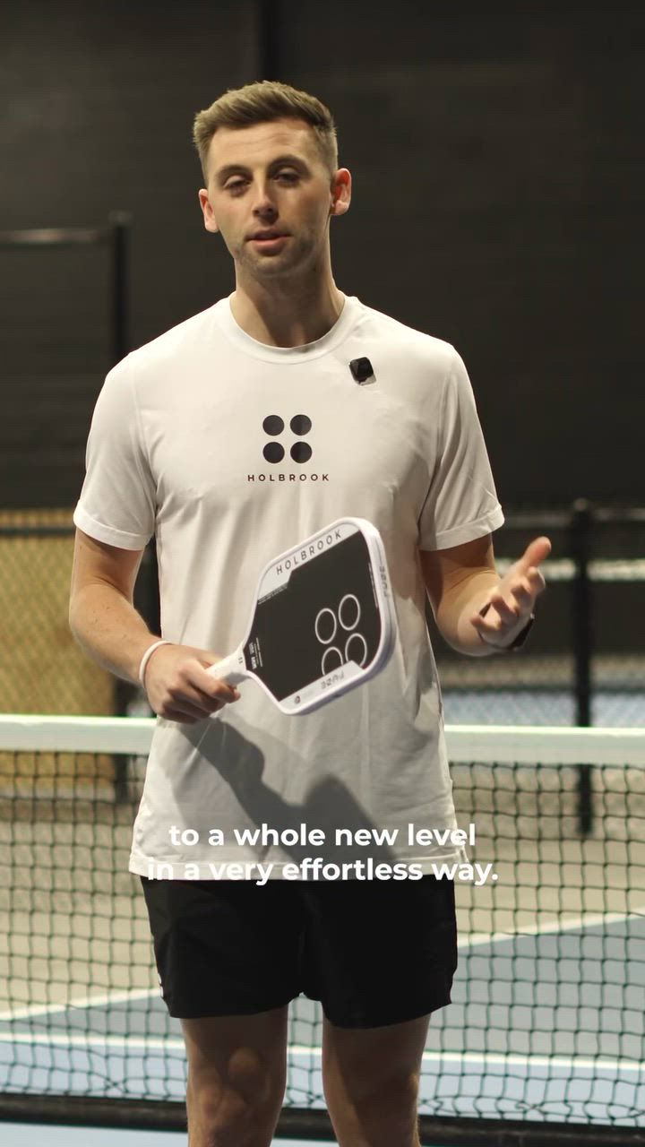 Holbrook Fuze Hybrid Pickleball Paddle product