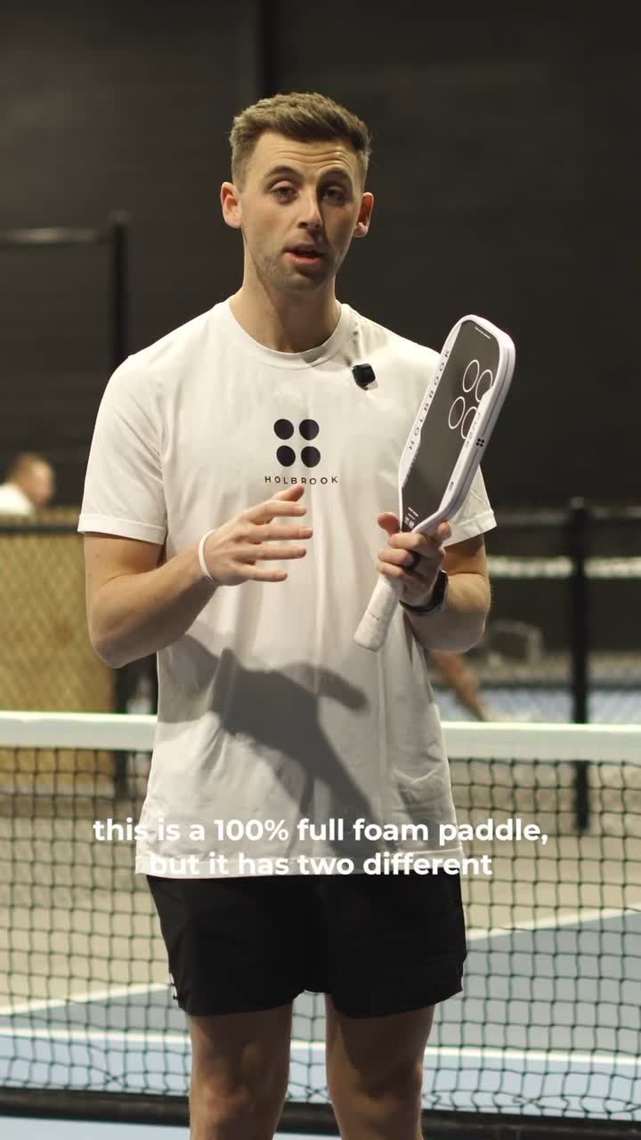 Holbrook Fuze Widebody Pickleball Paddle product