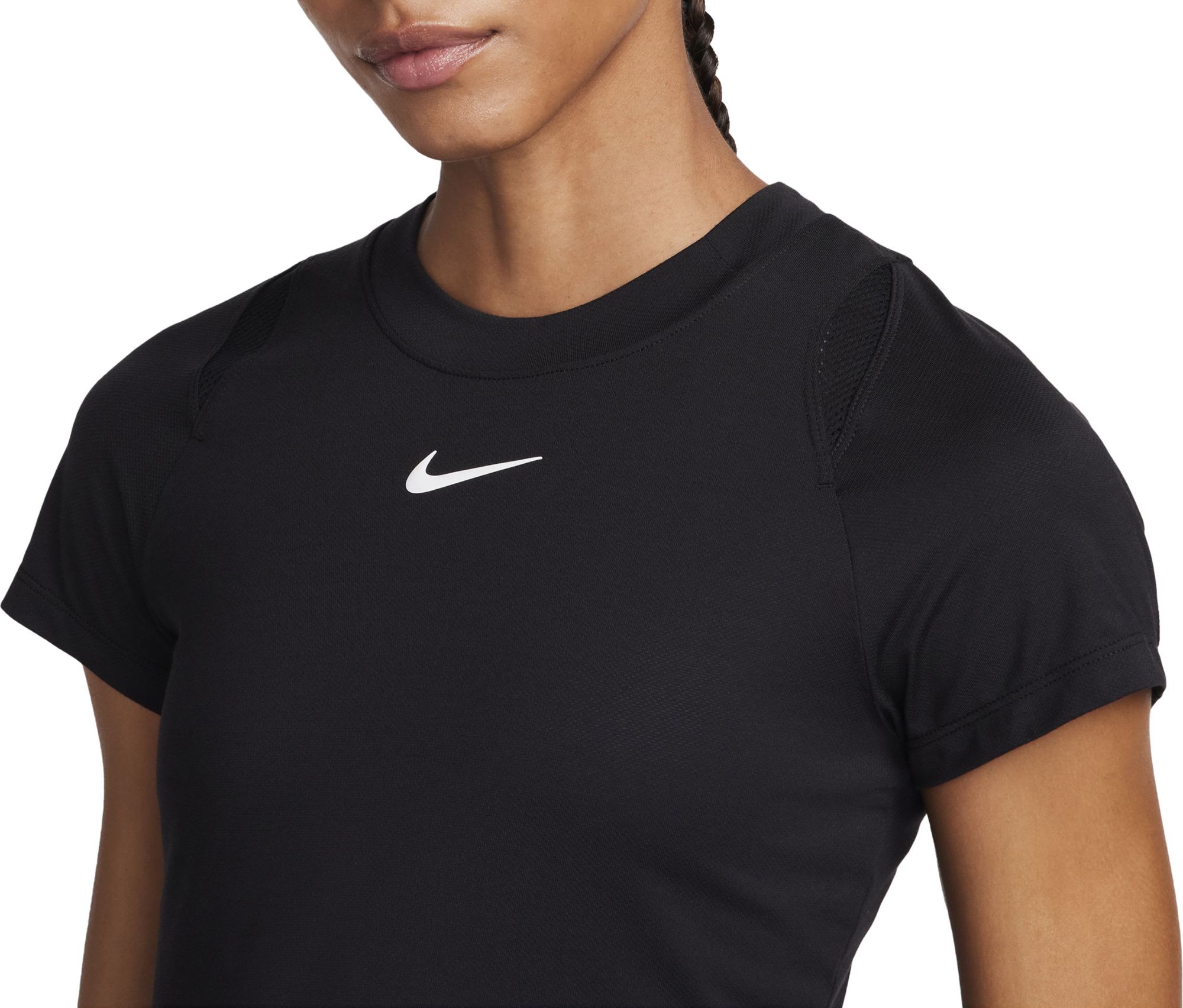 Nike Women's NikeCourt Advantage Short Sleeve Tennis Top product image