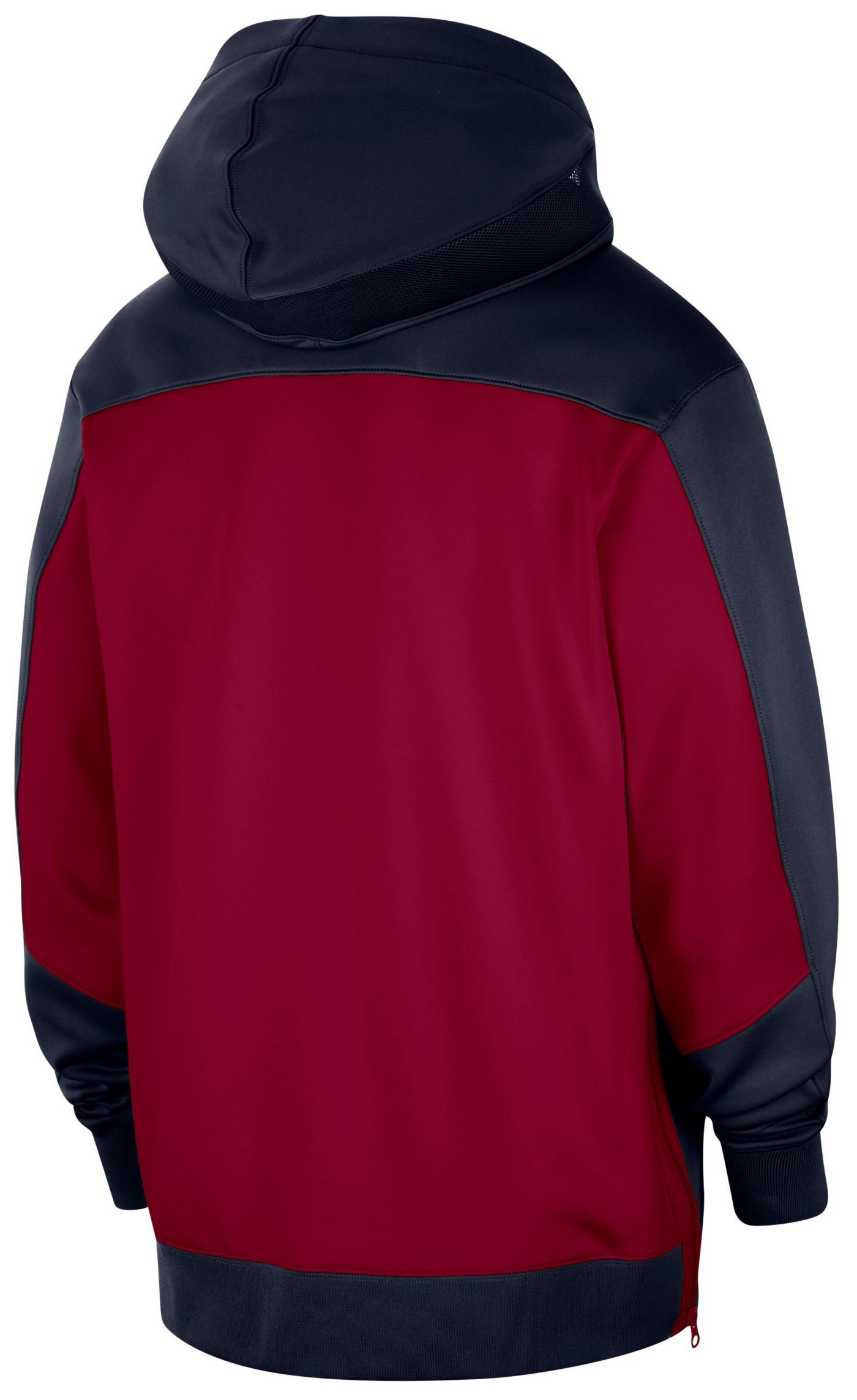 Nike Adult Denver Nuggets Showtime Full Zip Hoodie Dick s Sporting Goods