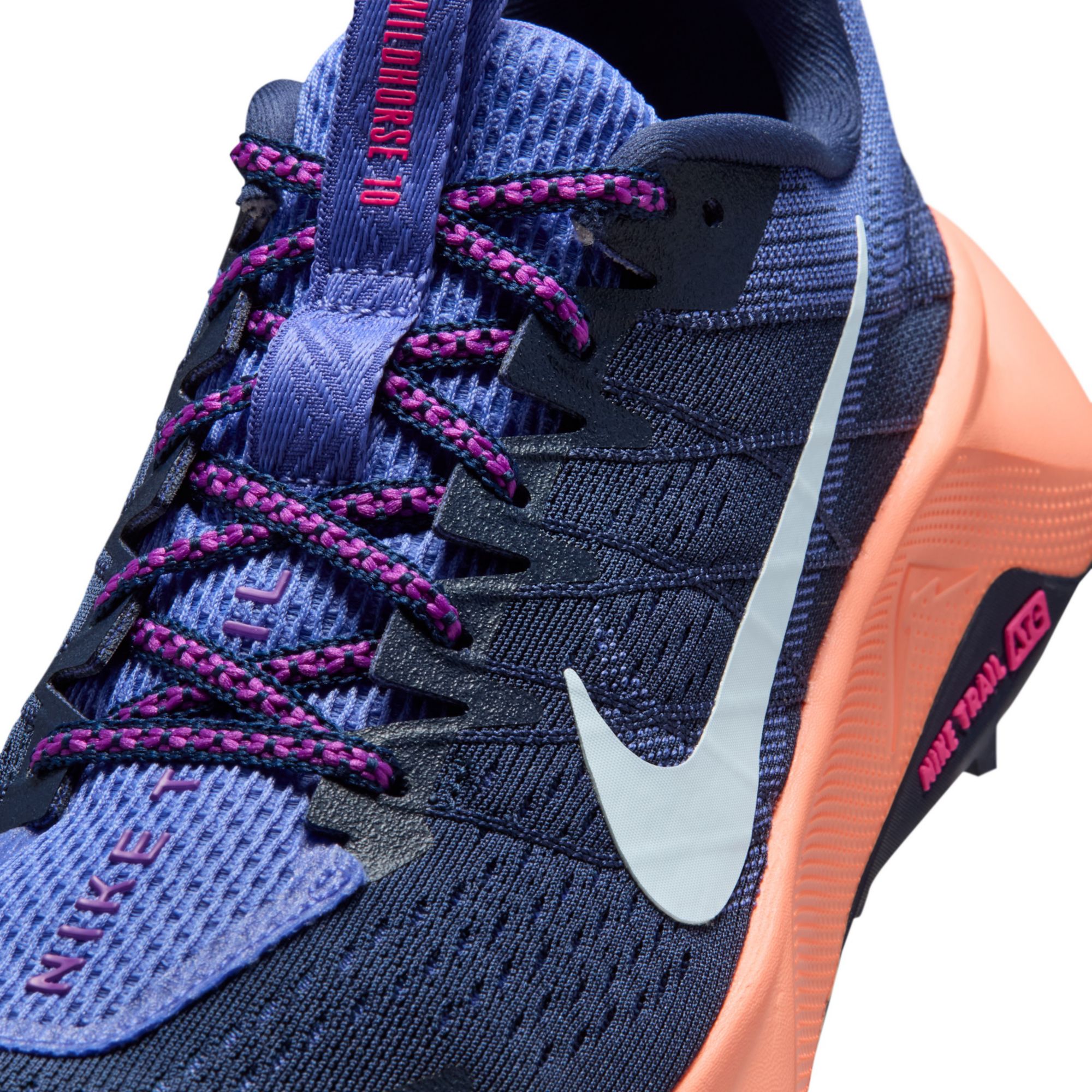 Nike Women's Wildhorse 10 Trail Running Shoes product image