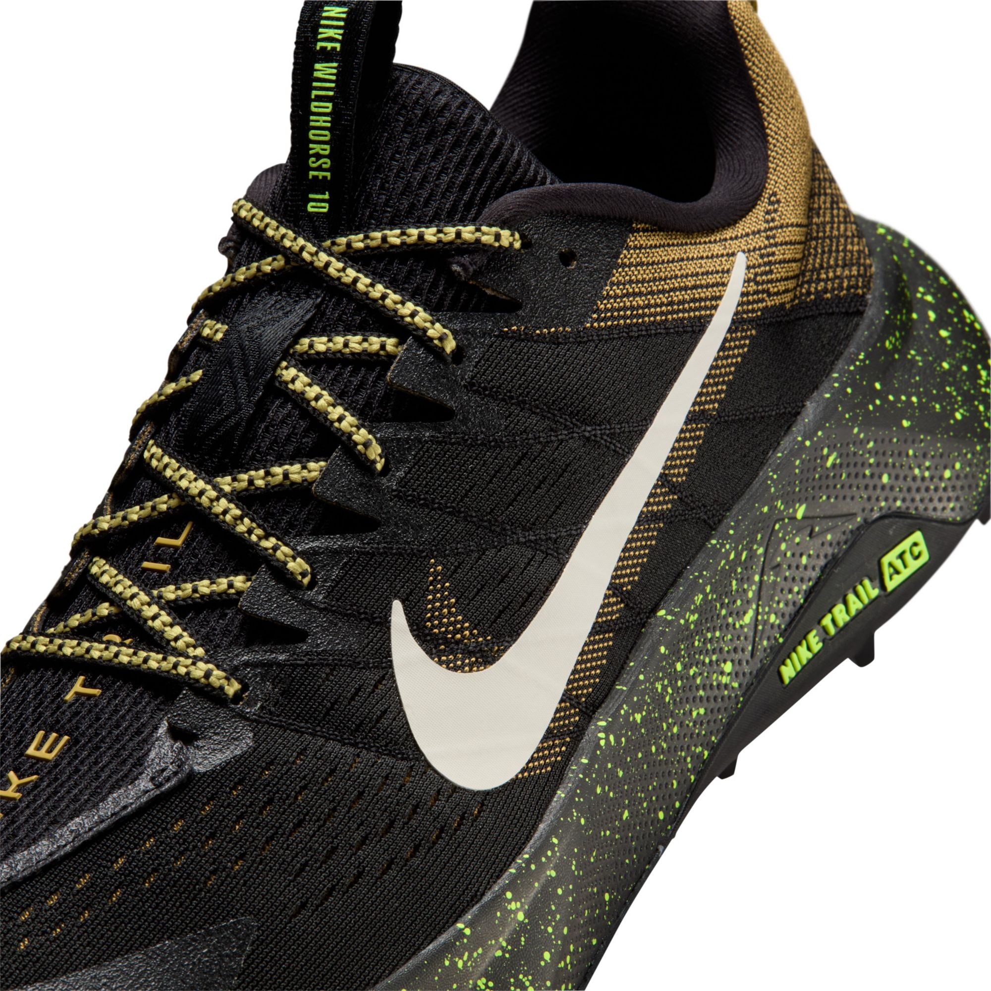 Nike Men's Wildhorse 10 Trail Running Shoes product image