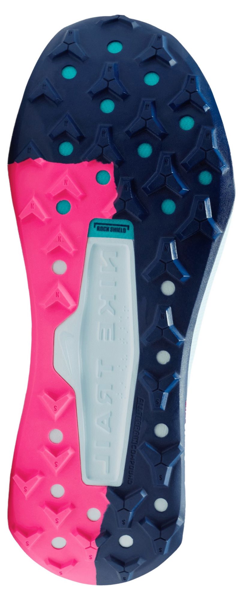 Nike Men's Wildhorse 10 Trail Running Shoes product image