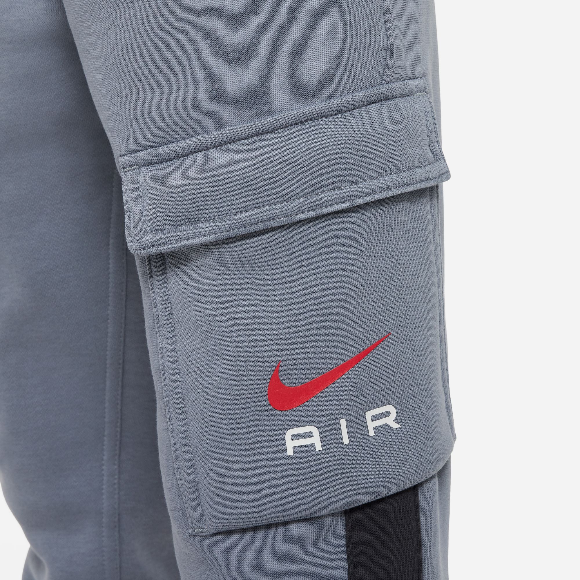 Nike Boys' Air Fleece Cargo Pants
