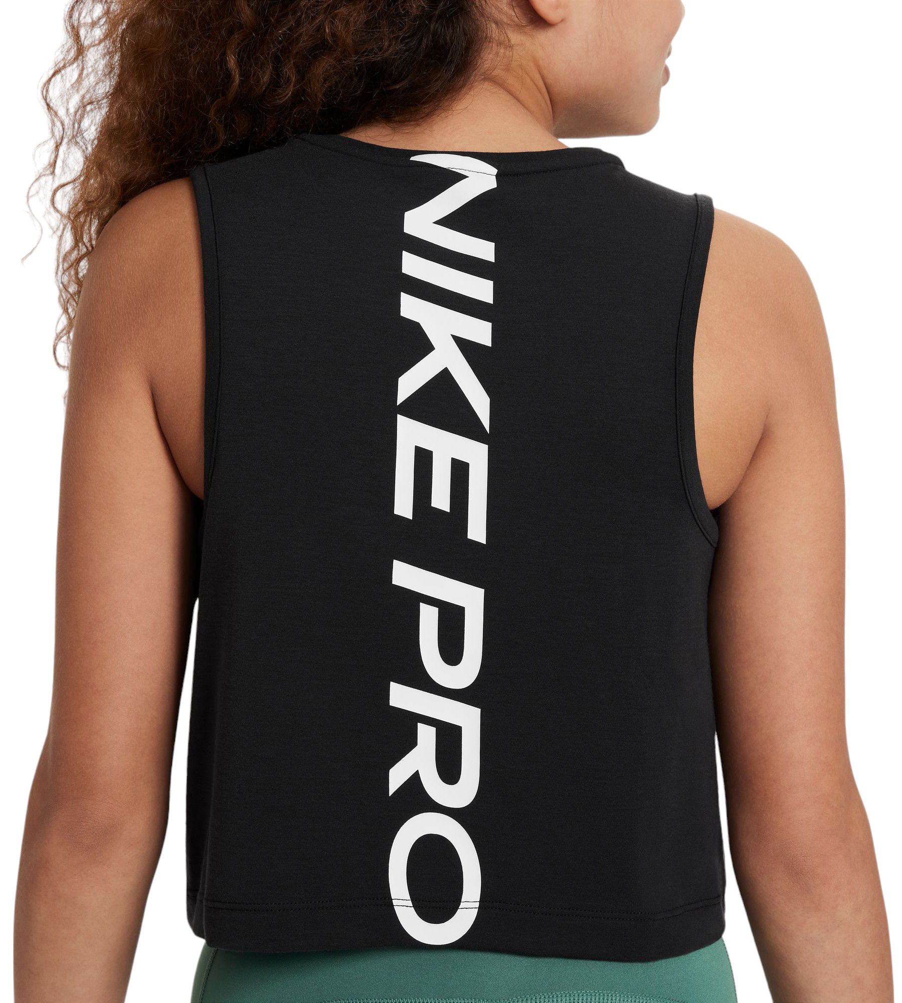 Nike Girls' Pro Dri-FIT Training Tank Top product image