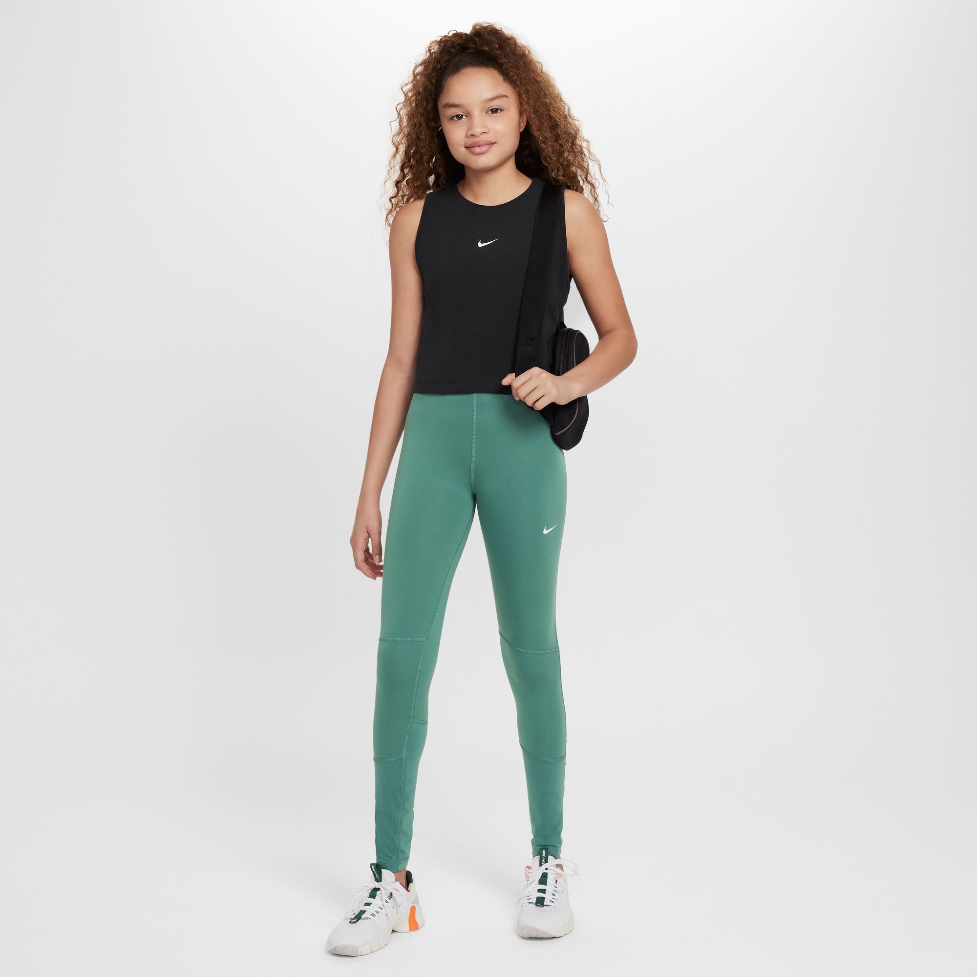 Nike Girls' Pro Dri-FIT Training Tank Top product image
