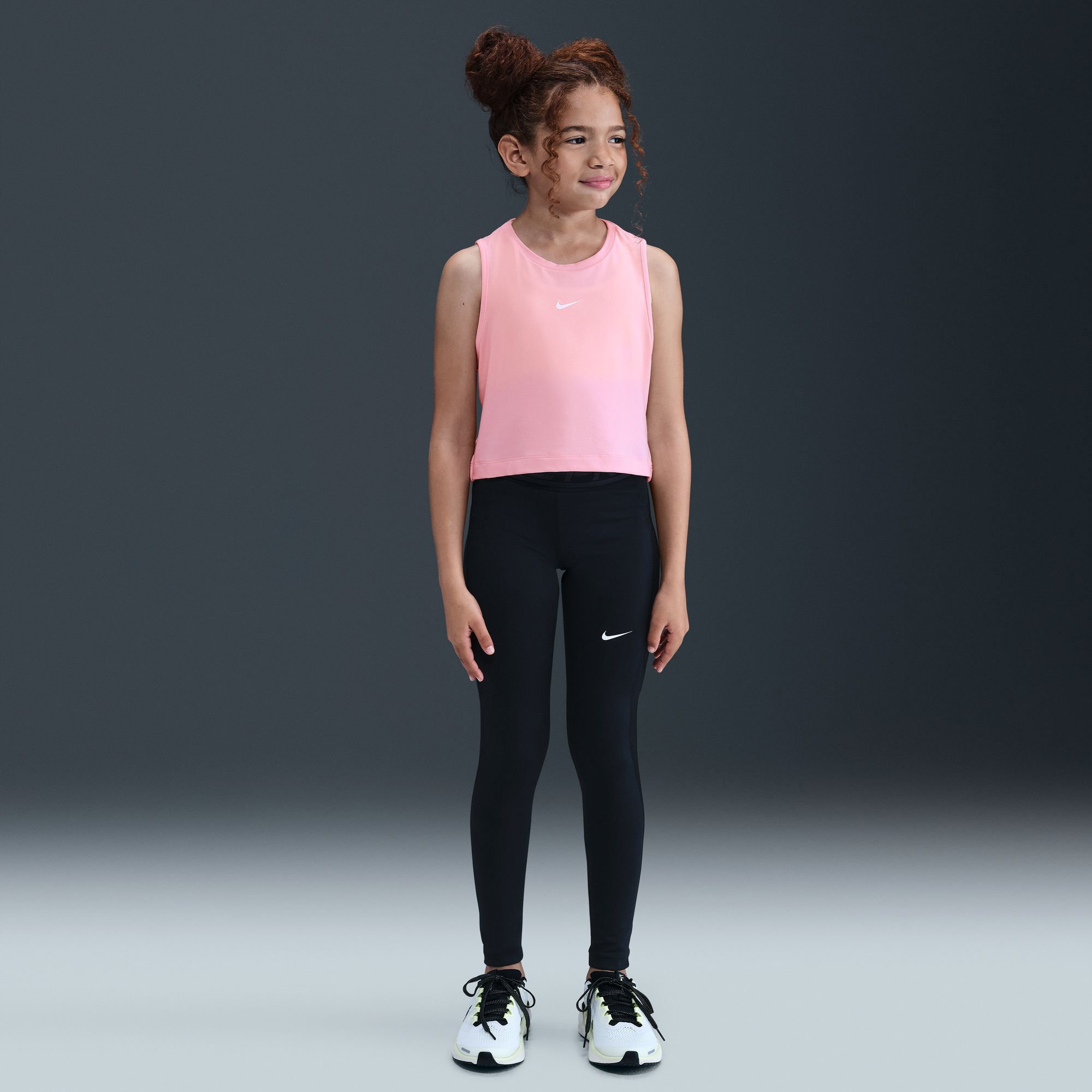 Nike Girls' Pro Dri-FIT Training Tank Top product image