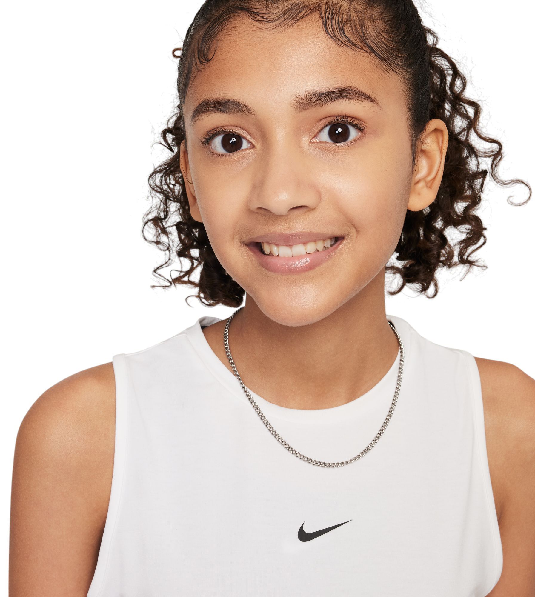 Nike Girls' Pro Dri-FIT Training Tank Top product image