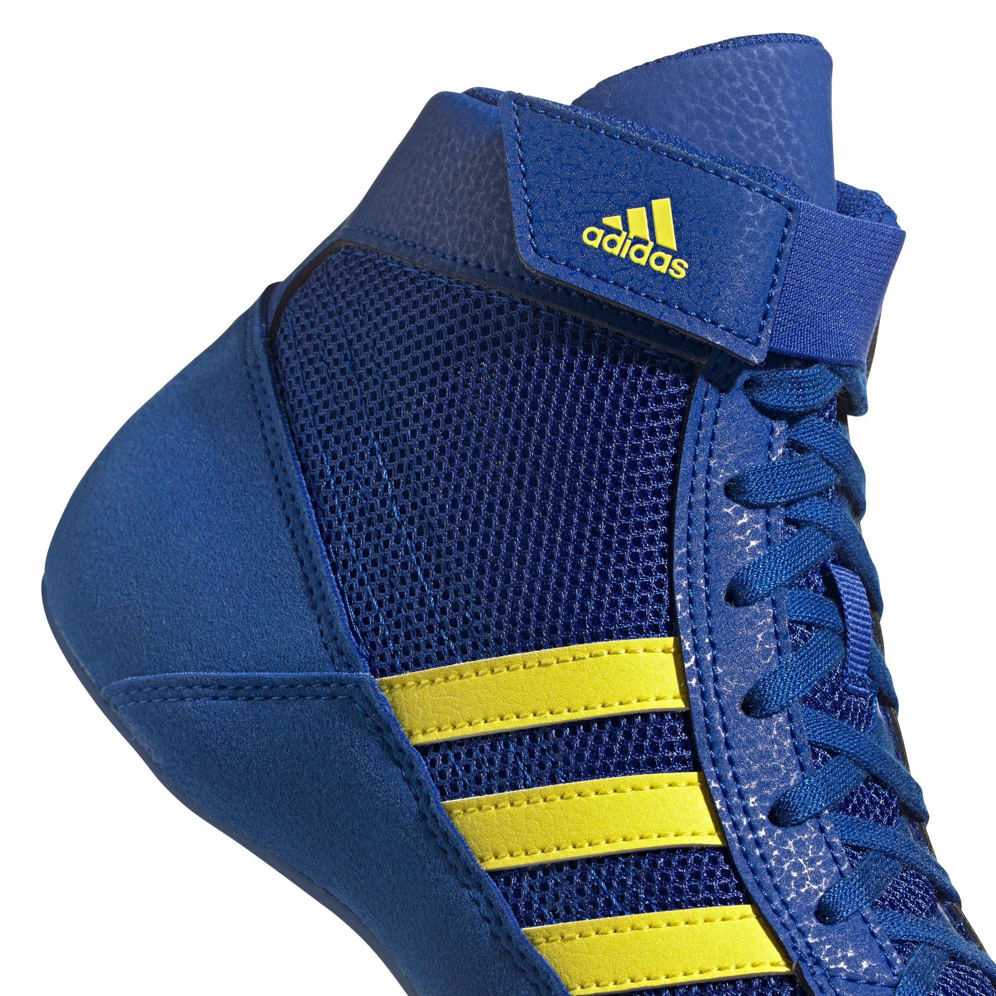 adidas Men's  HVC 2 Wrestling Shoes product image