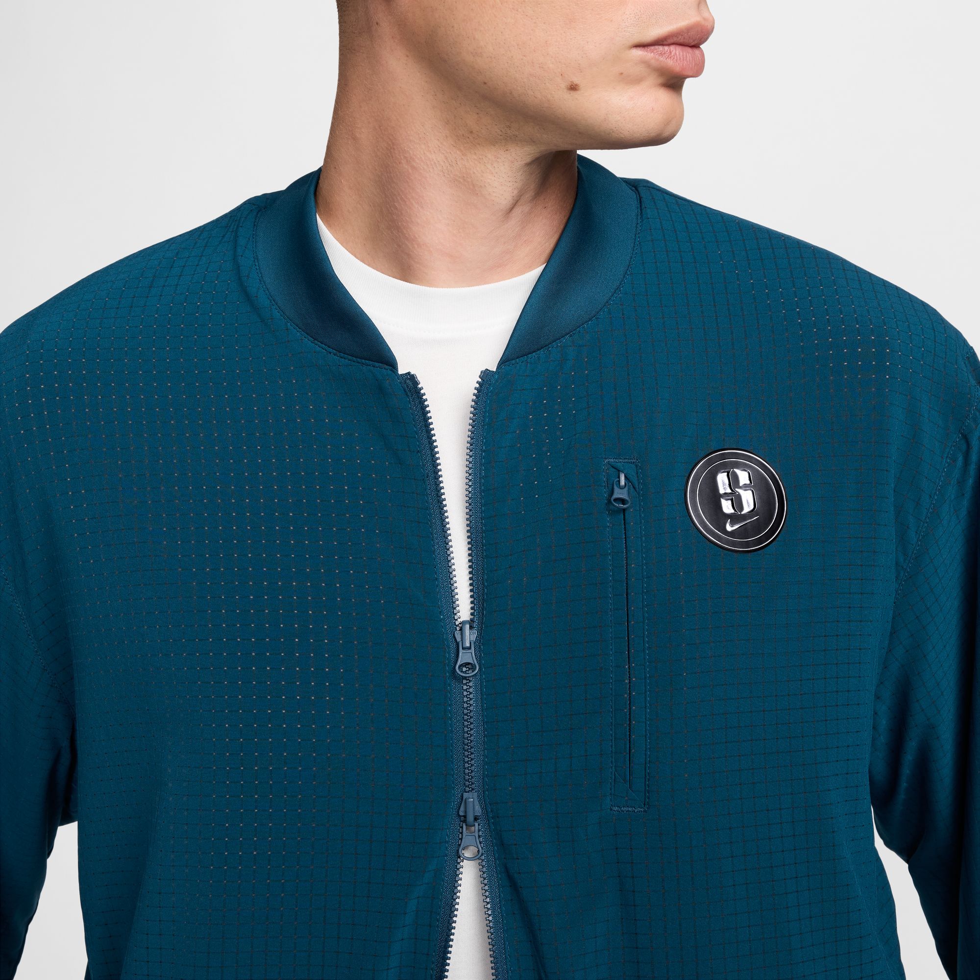 Nike Unisex Sabrina Ionescu Reversible Basketball Jacket Dick's