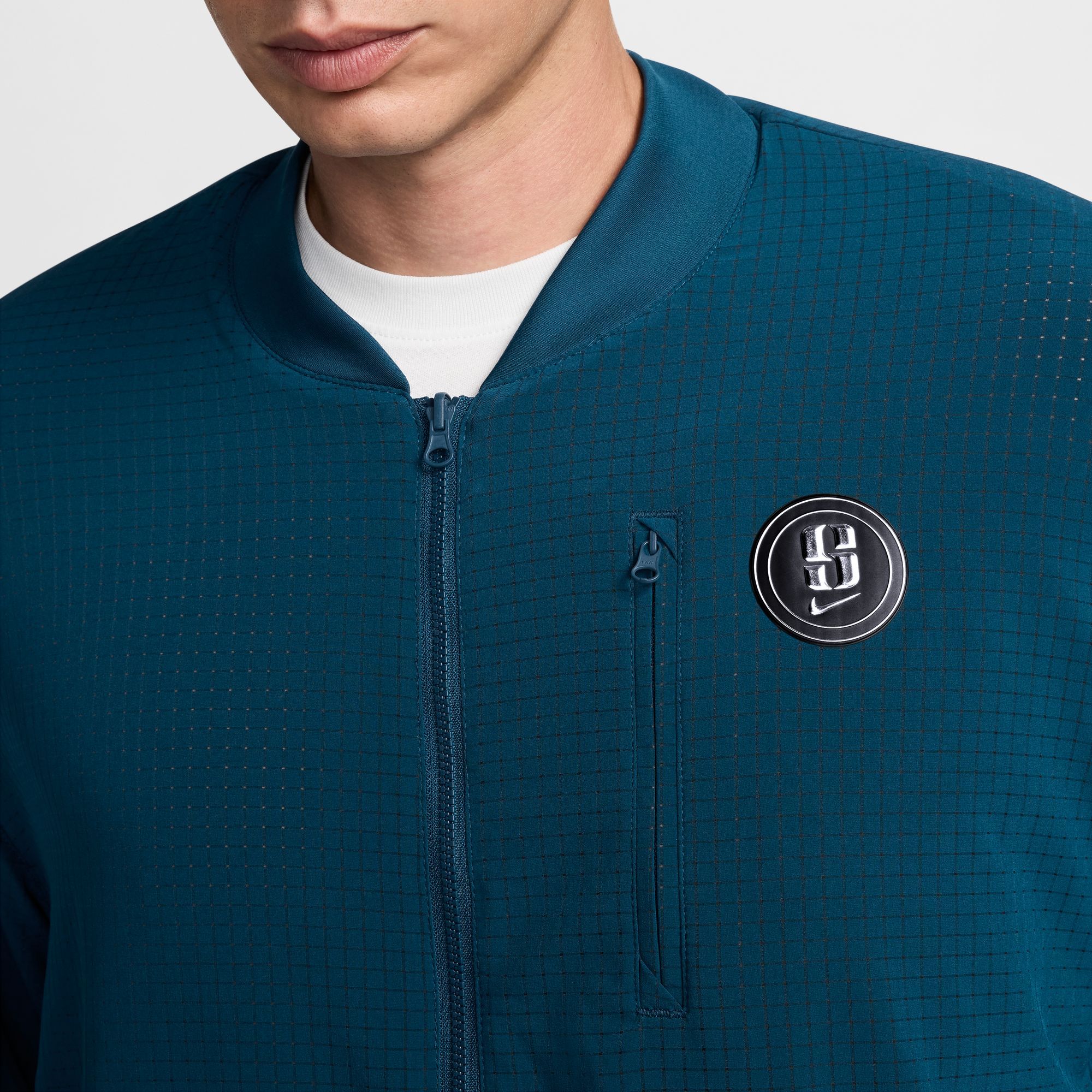 Nike Unisex Sabrina Ionescu Reversible Basketball Jacket Dick's