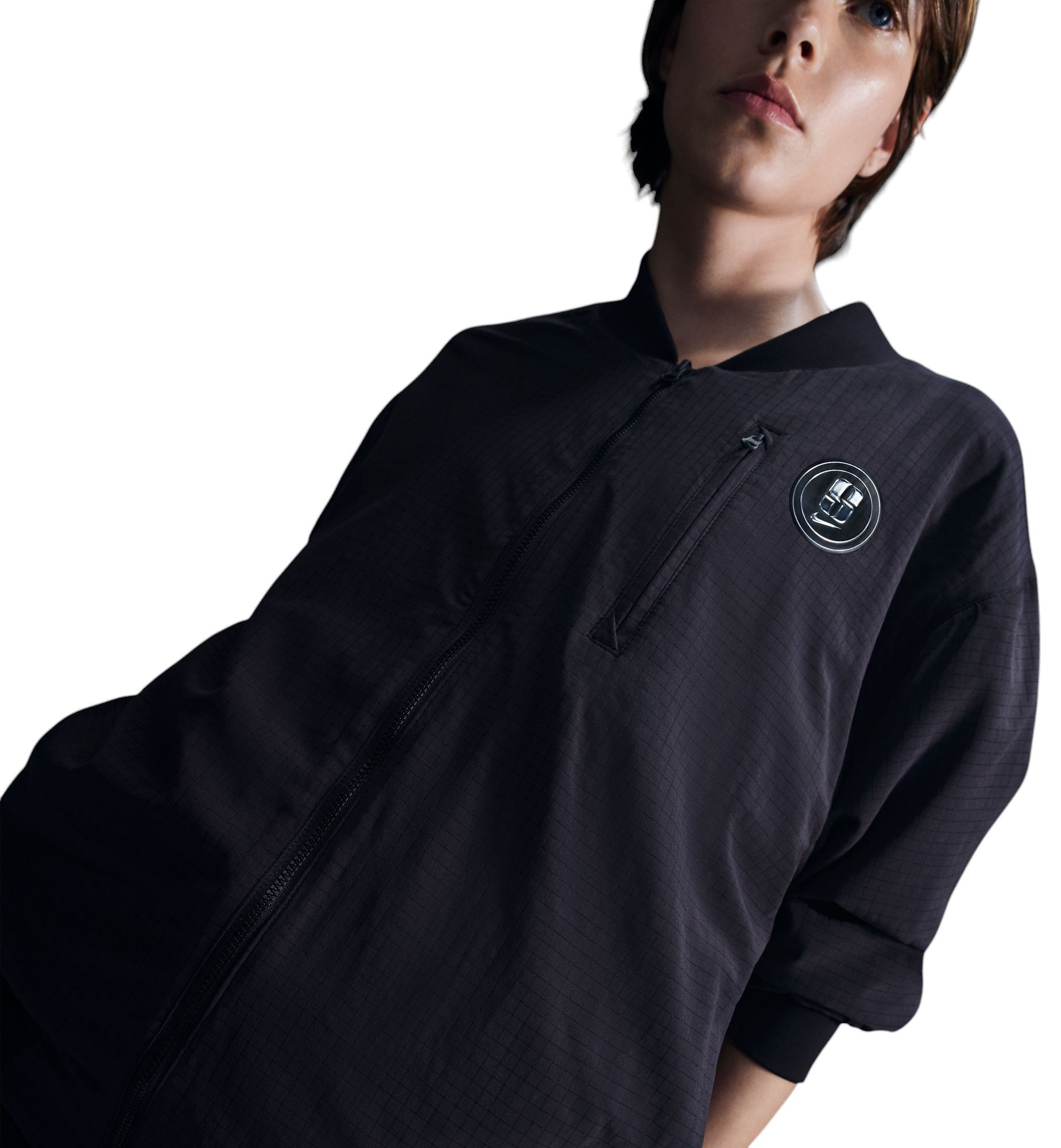 Nike Unisex Sabrina Ionescu Reversible Basketball Jacket product image