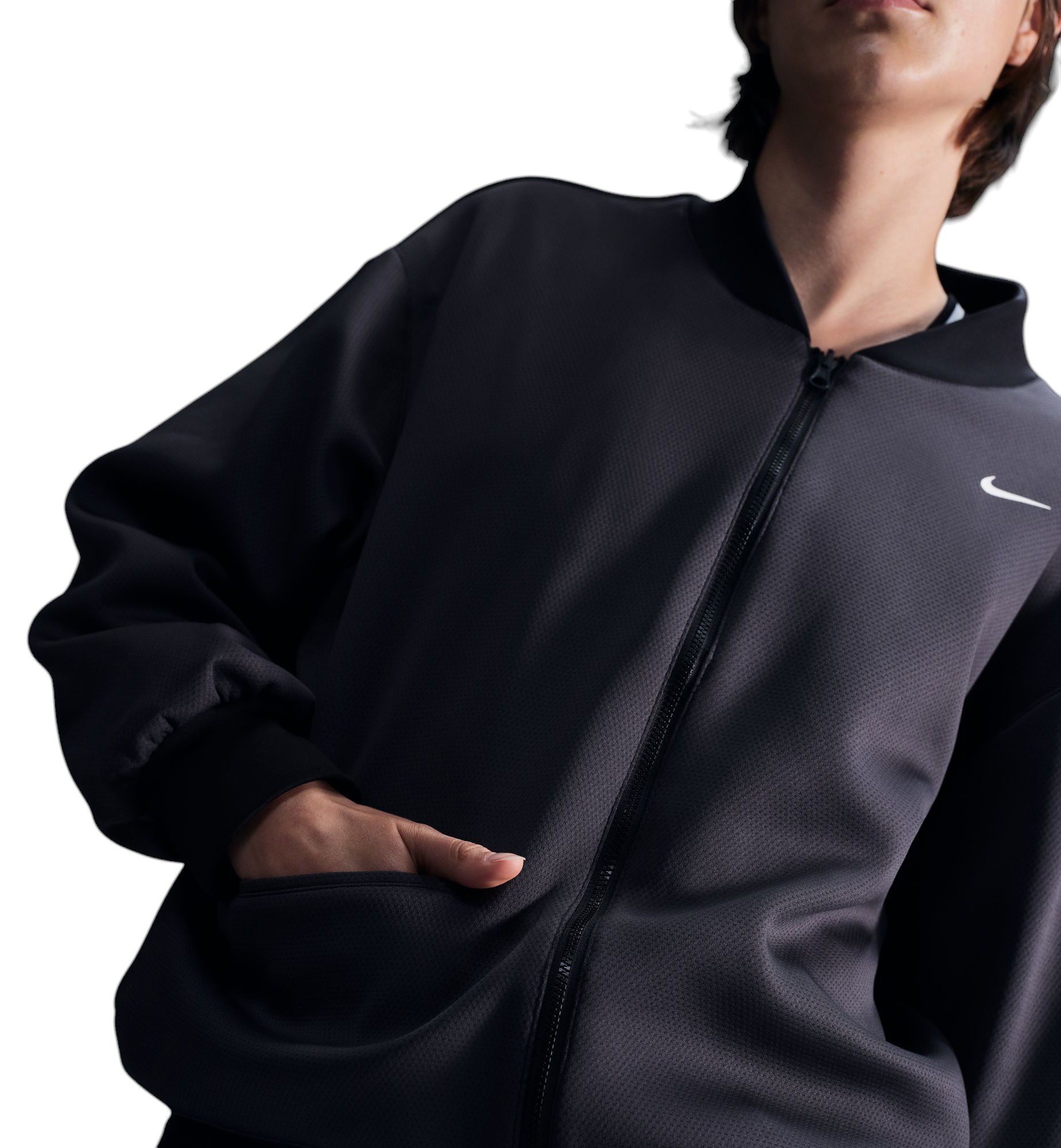 Nike Unisex Sabrina Ionescu Reversible Basketball Jacket product image