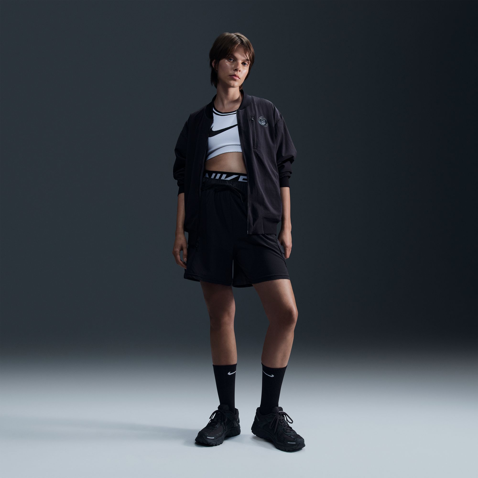 Nike Unisex Sabrina Ionescu Reversible Basketball Jacket product image