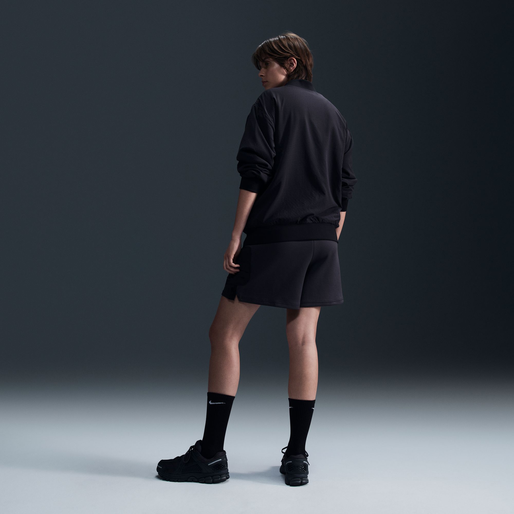 Nike Unisex Sabrina Ionescu Reversible Basketball Jacket product image