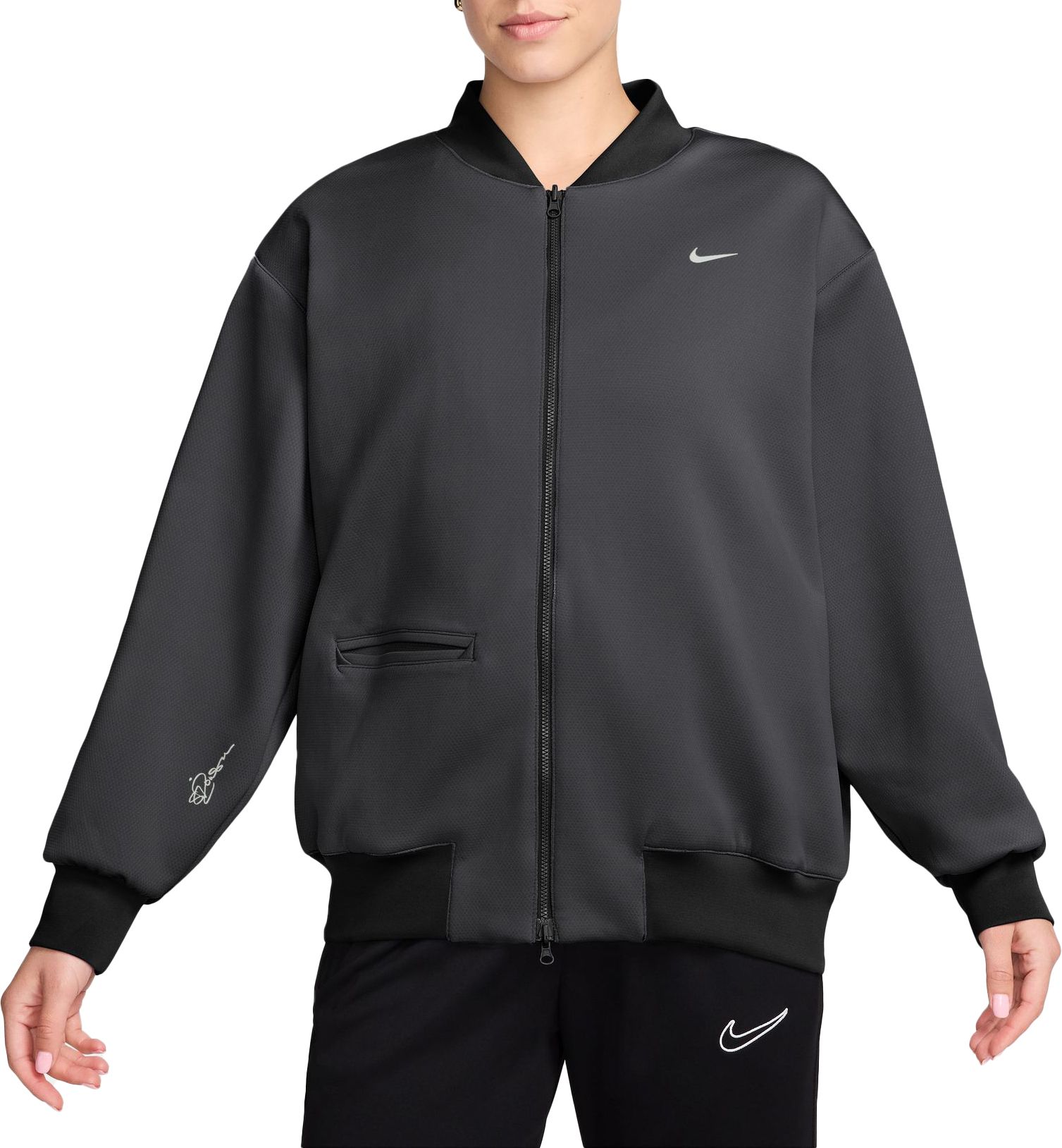 Nike Unisex Sabrina Ionescu Reversible Basketball Jacket product image