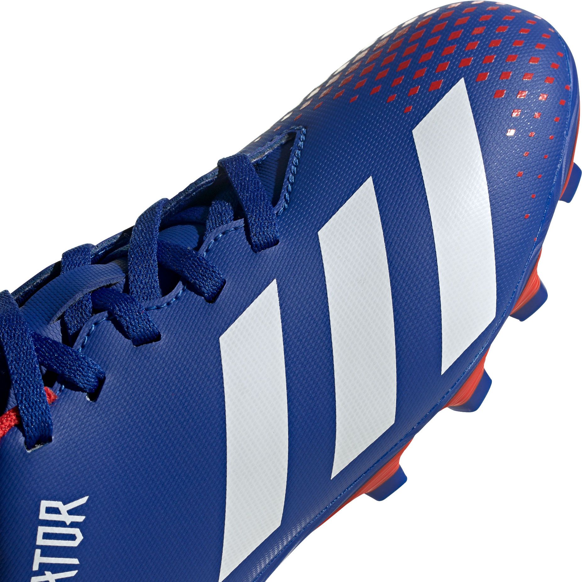 adidas Predator 20.4 Kids' FXG Soccer Cleats product image