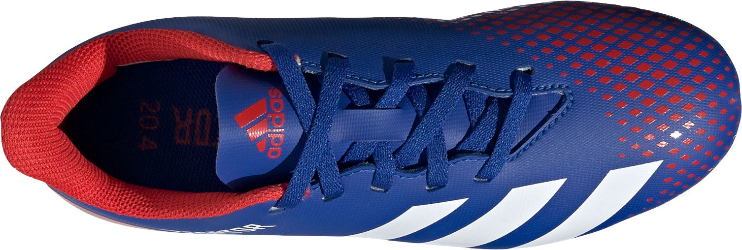 adidas Predator 20.4 Kids' FXG Soccer Cleats product image