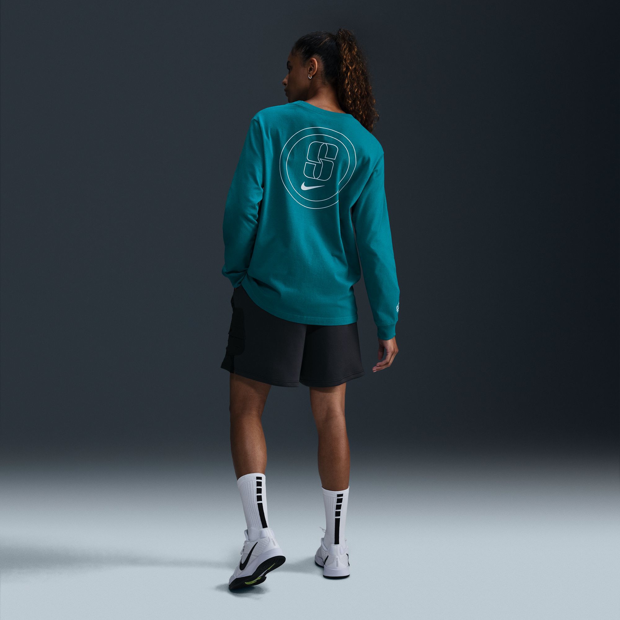 Nike Sabrina Ionescu Basketball Shorts product image