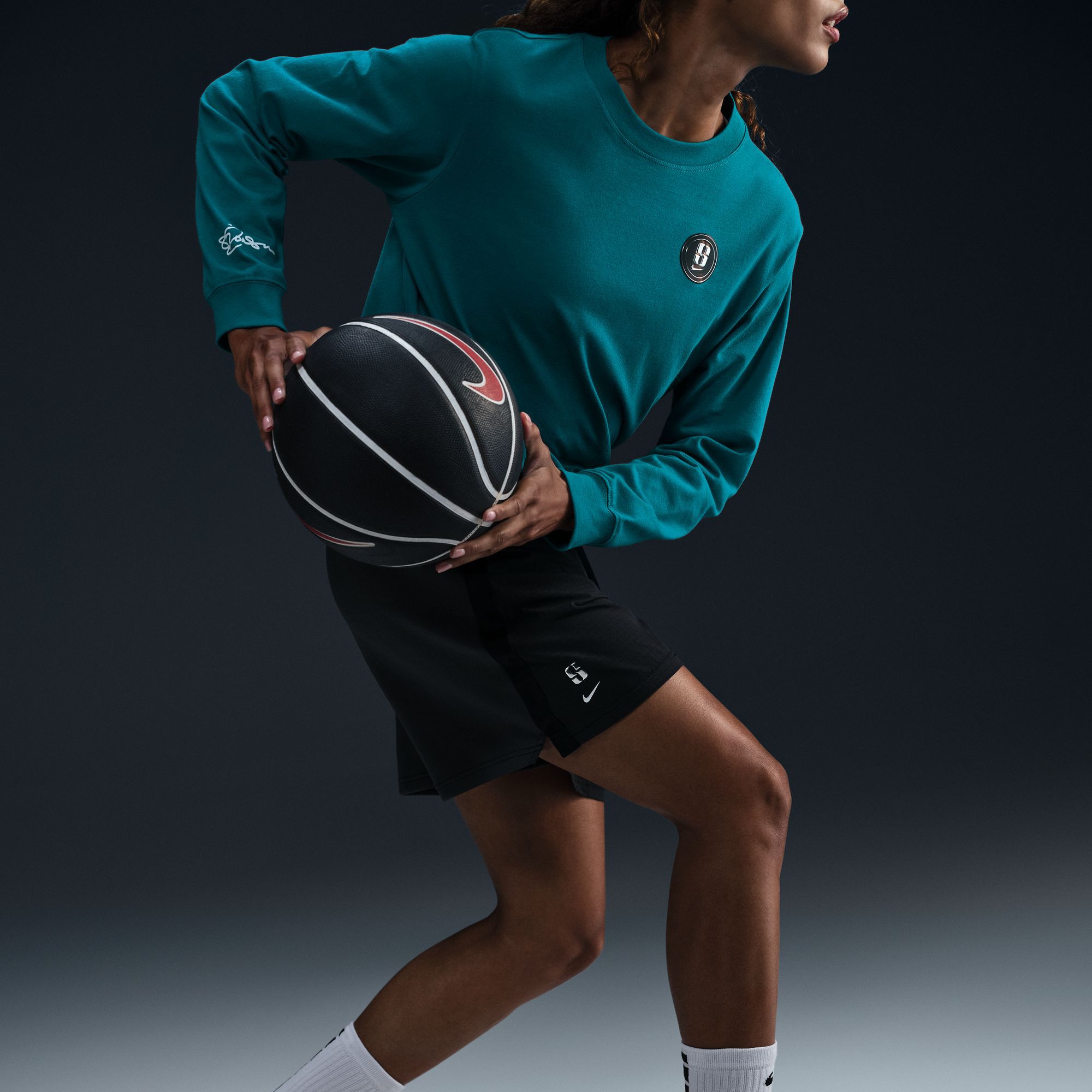 Nike Sabrina Ionescu Basketball Shorts product image