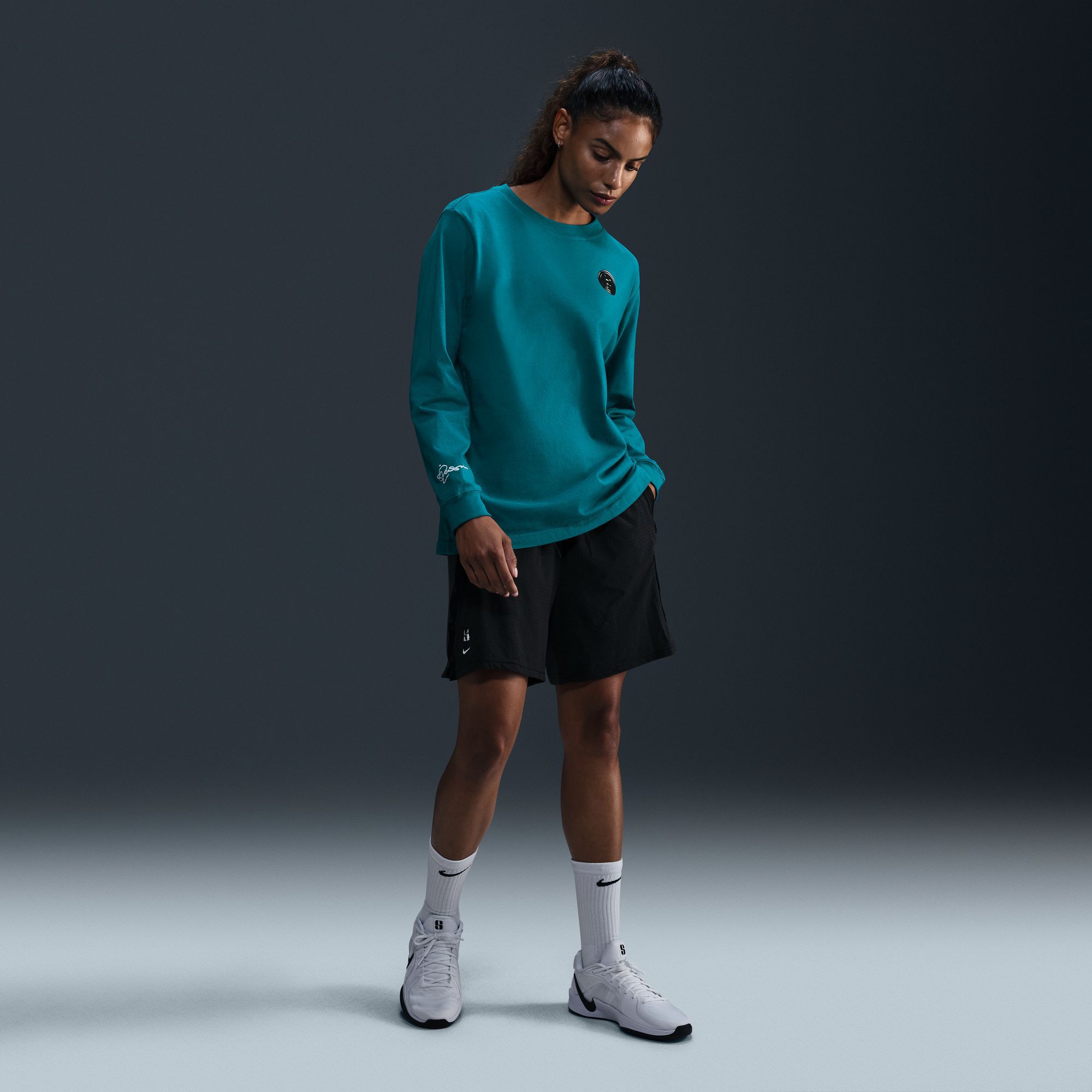 Nike Sabrina Ionescu Basketball Shorts product image