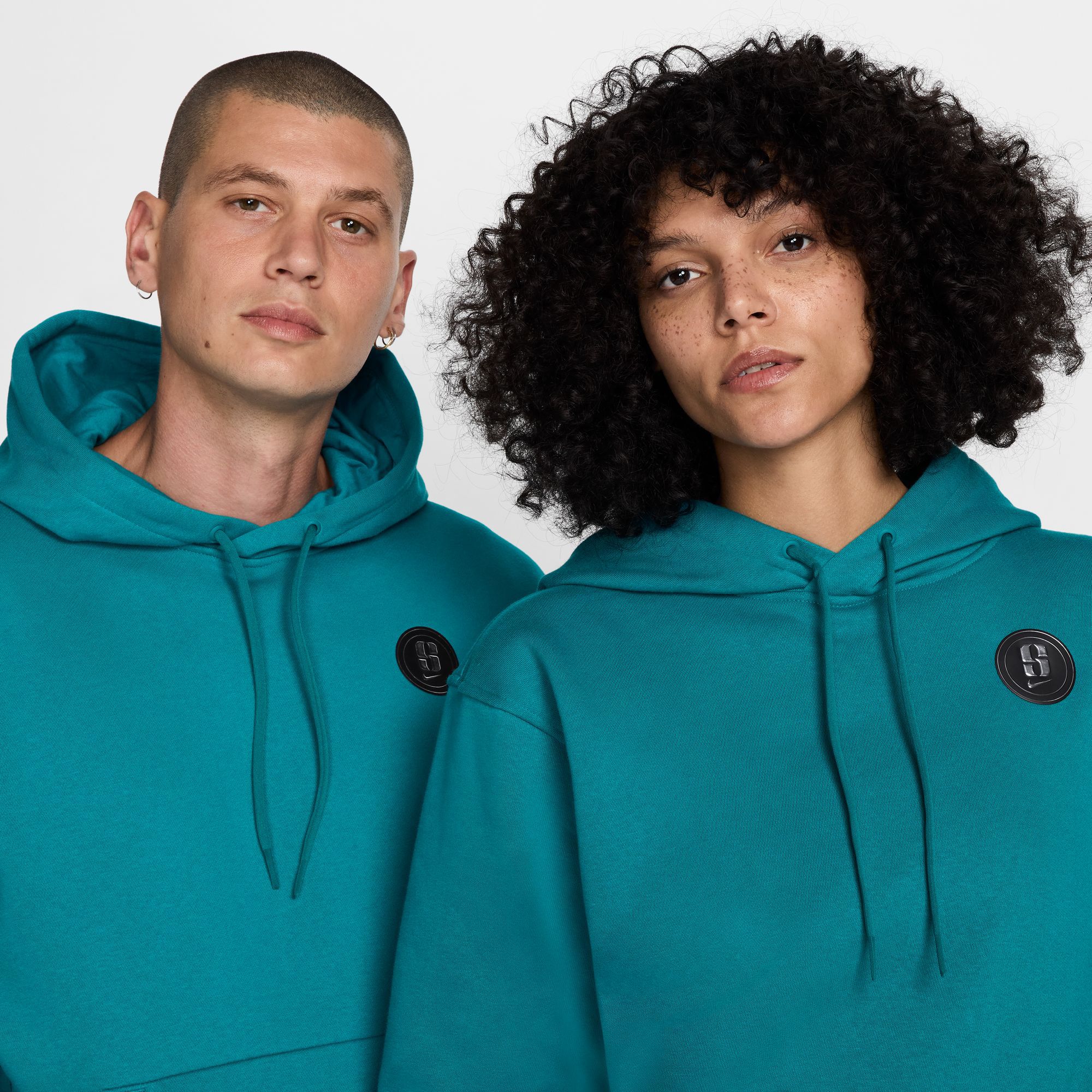 Nike Unisex Sabrina Ionescu Fleece Basketball Hoodie product image