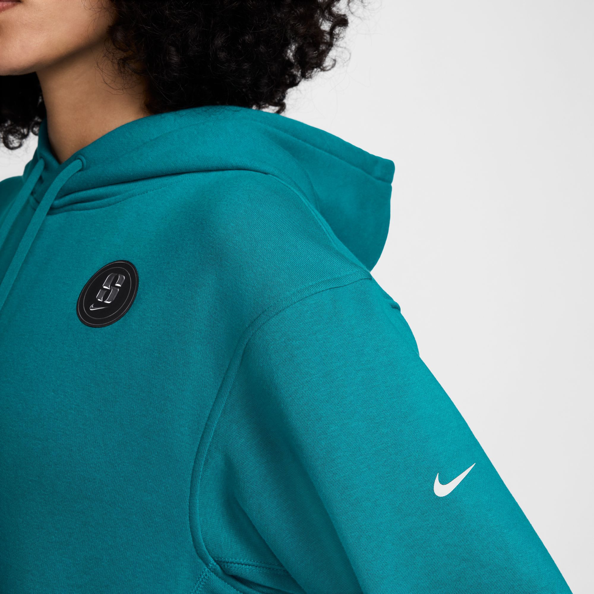 Nike Unisex Sabrina Ionescu Fleece Basketball Hoodie product image