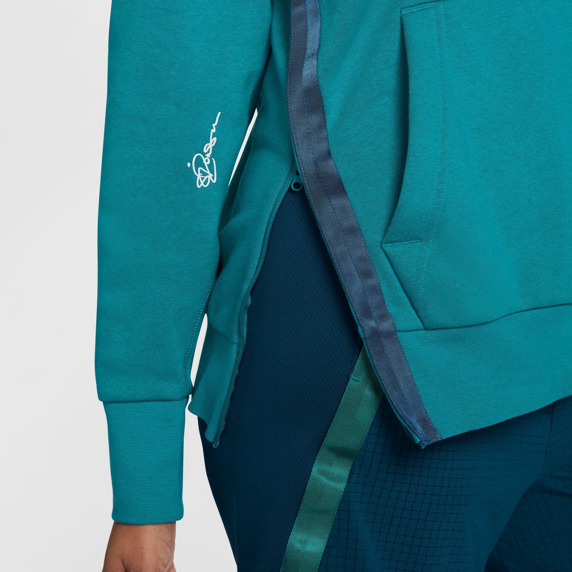 Nike Unisex Sabrina Ionescu Fleece Basketball Hoodie product image