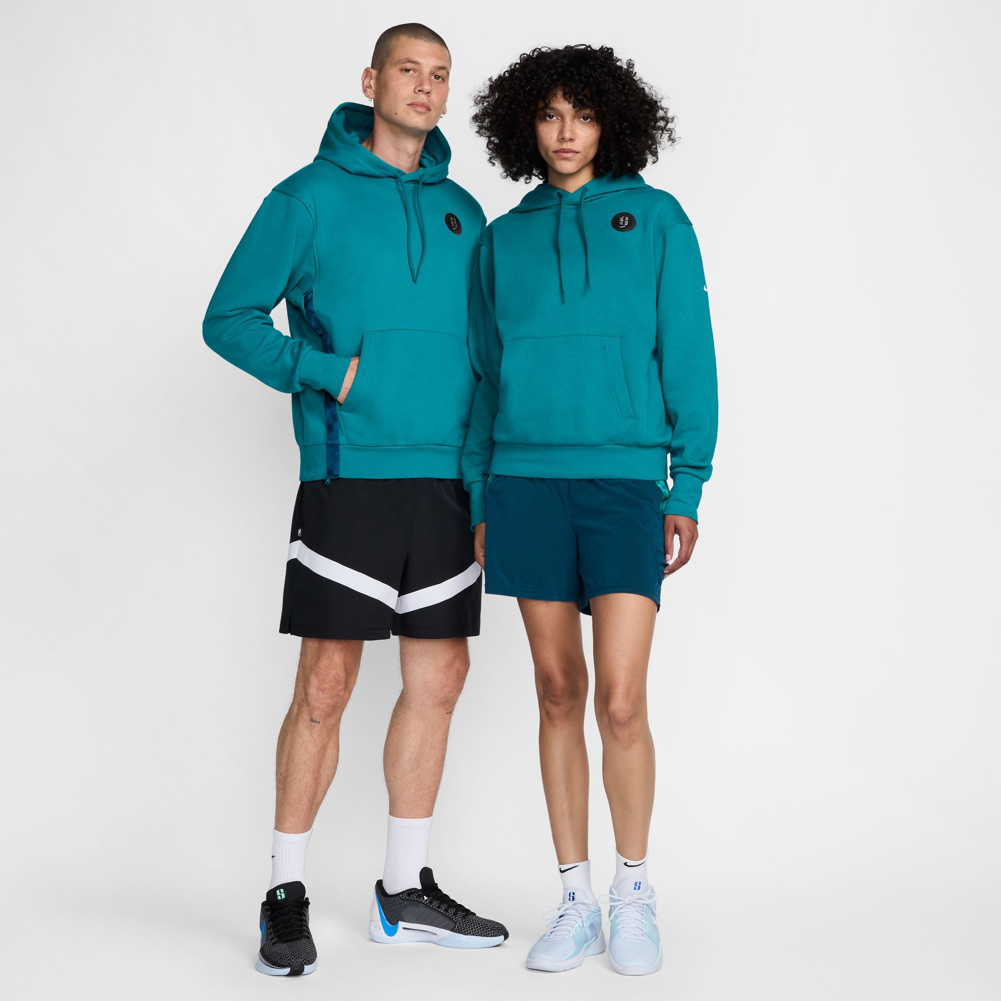 Nike Unisex Sabrina Ionescu Fleece Basketball Hoodie product image