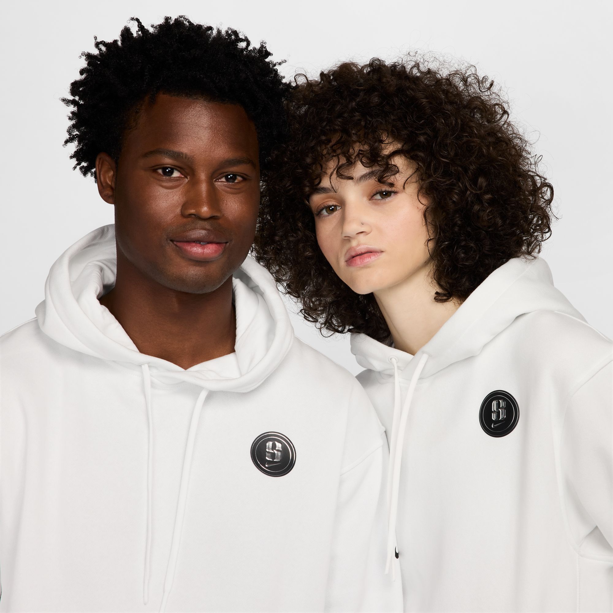 Nike Unisex Sabrina Ionescu Fleece Basketball Hoodie product image