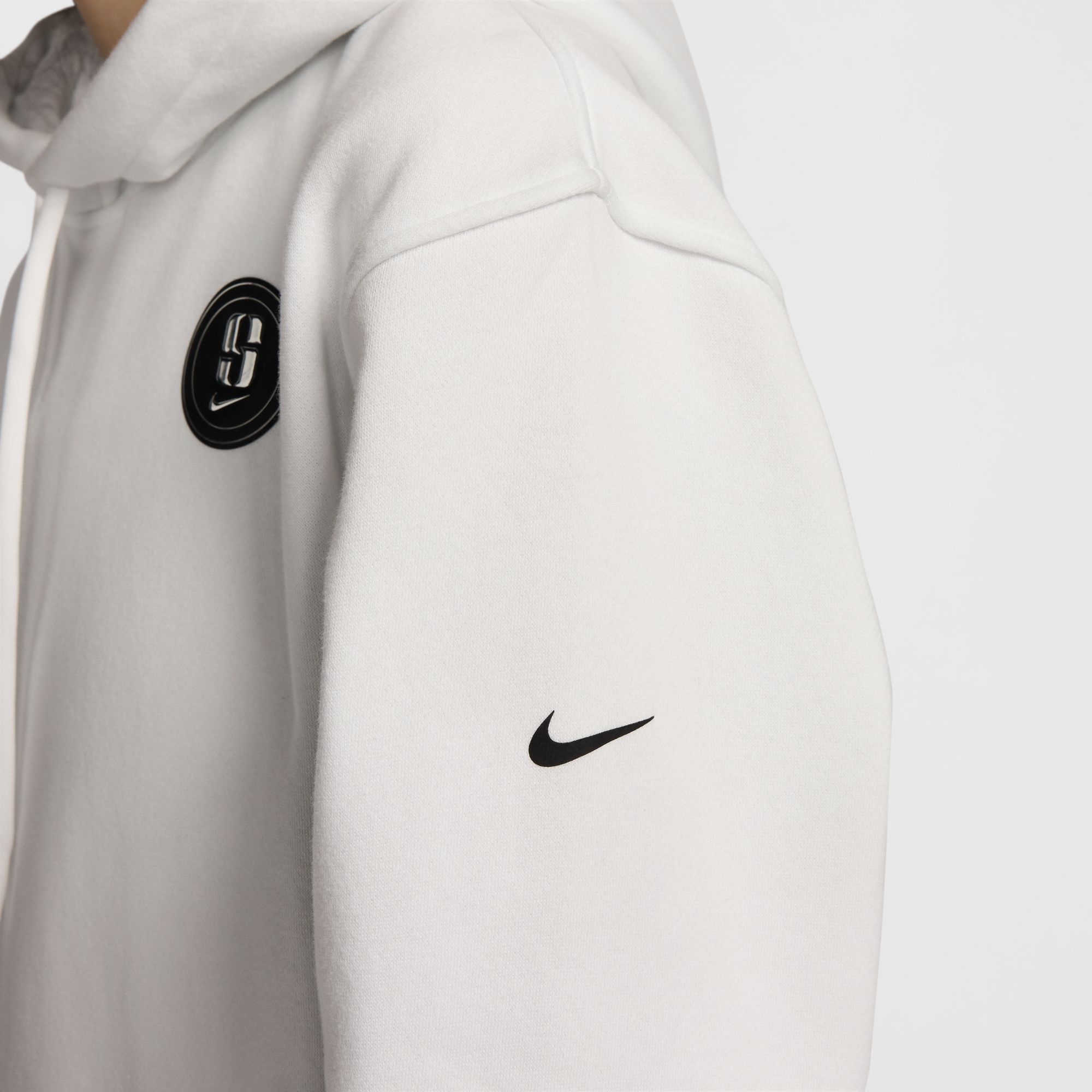 Nike Unisex Sabrina Ionescu Fleece Basketball Hoodie product image
