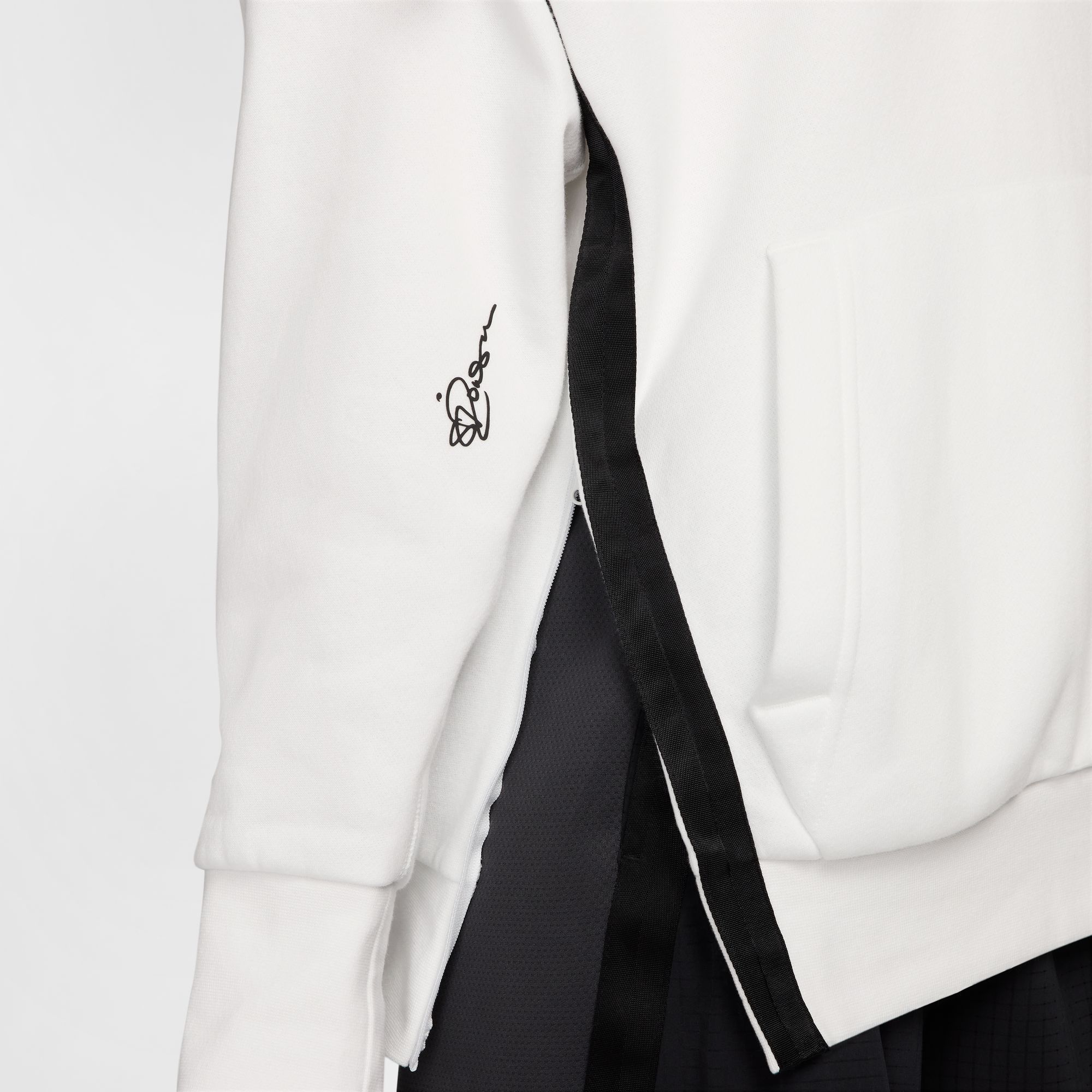 Nike Unisex Sabrina Ionescu Fleece Basketball Hoodie product image