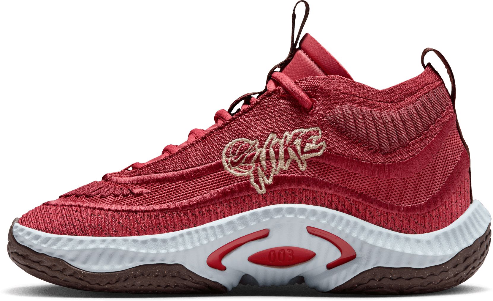 Nike Women's Cosmic Unity 3 Basketball Shoes product image