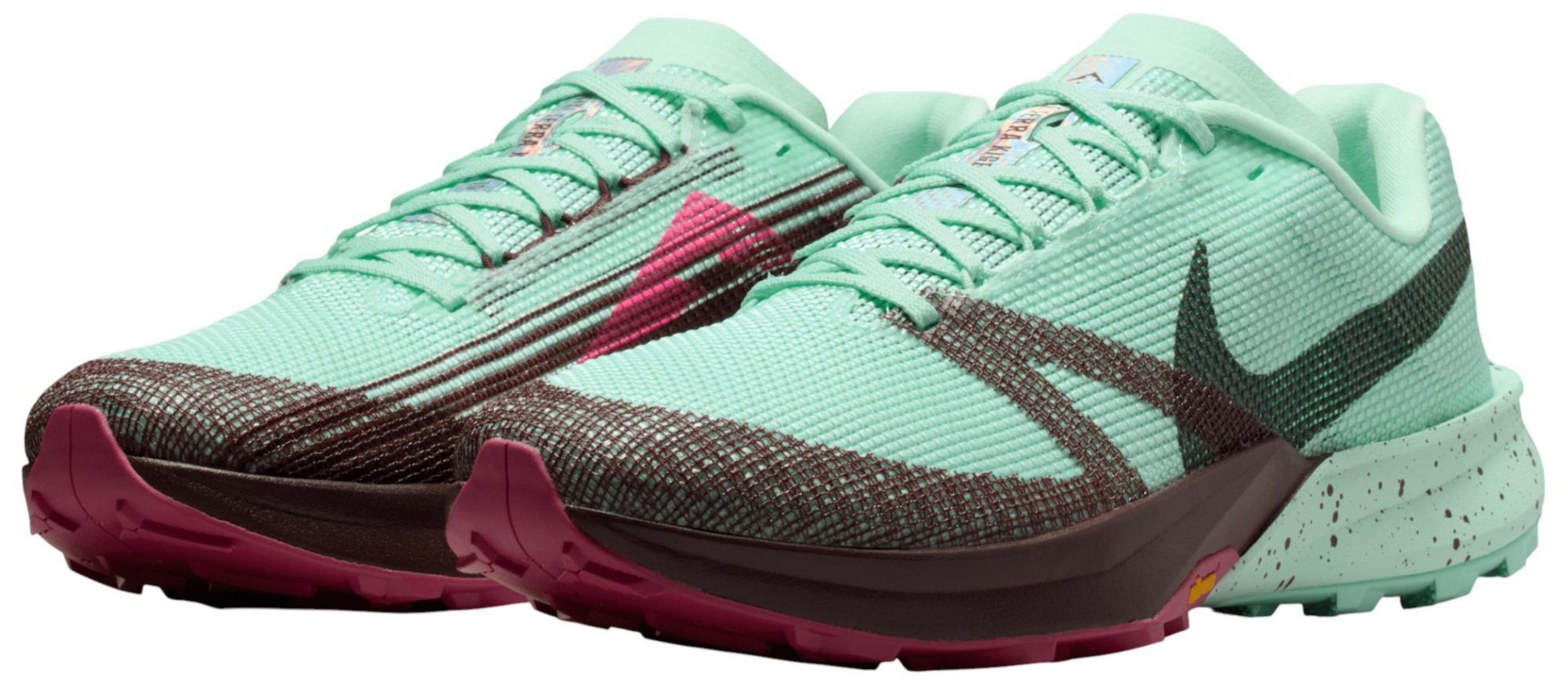 Nike Men's Kiger 10 Trail Running Shoes product image