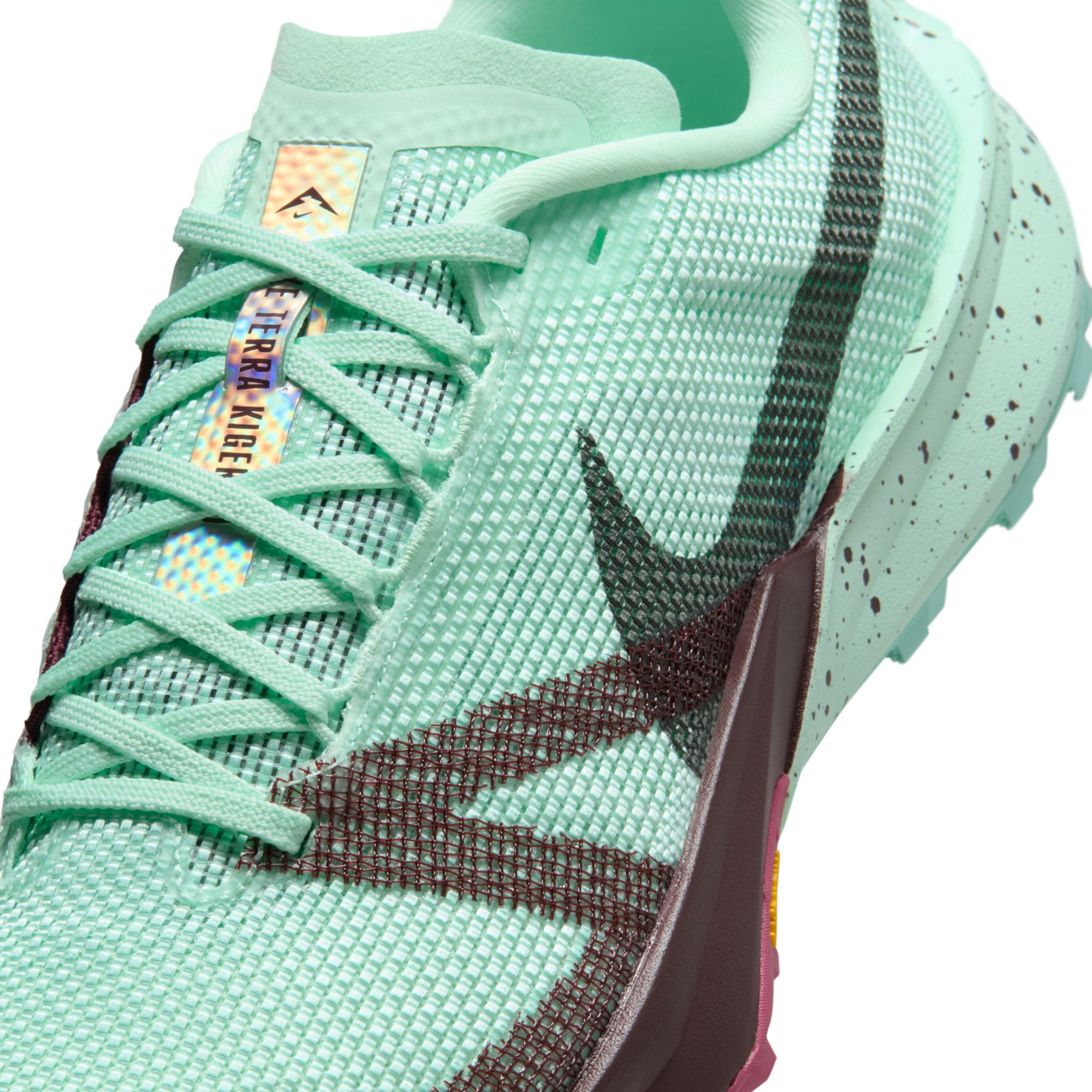 Nike Men's Kiger 10 Trail Running Shoes product image