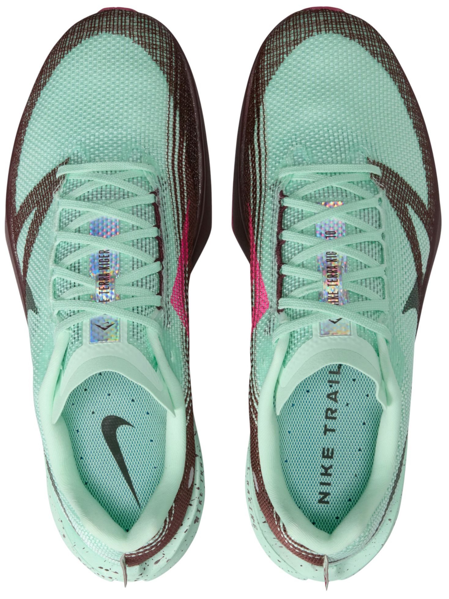 Nike Men's Kiger 10 Trail Running Shoes product image