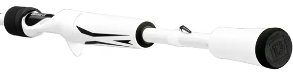 13 Fishing 1130232 7 ft. Fate V3 3 in. MH Casting Rod, White