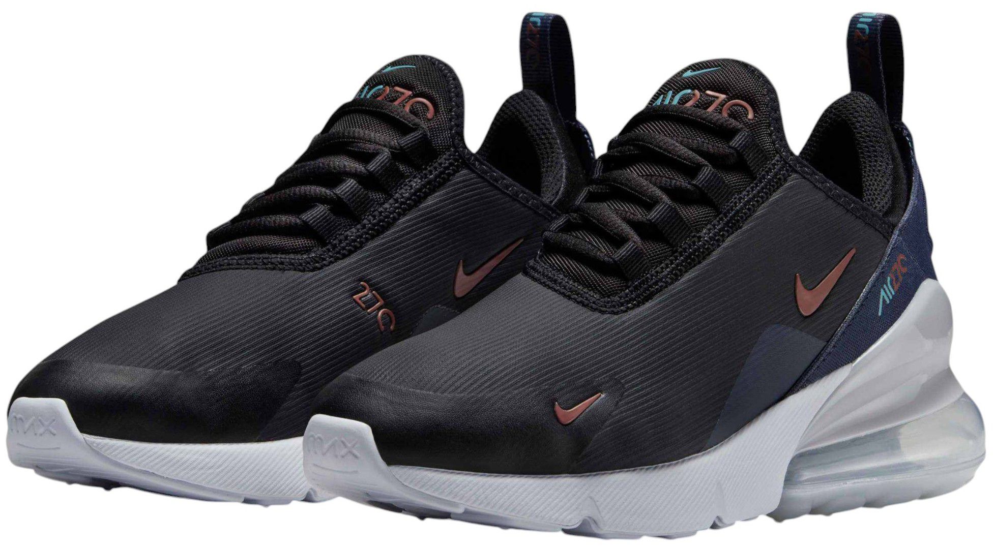 Nike Kids' Grade School Air Max 270 Shoes product image
