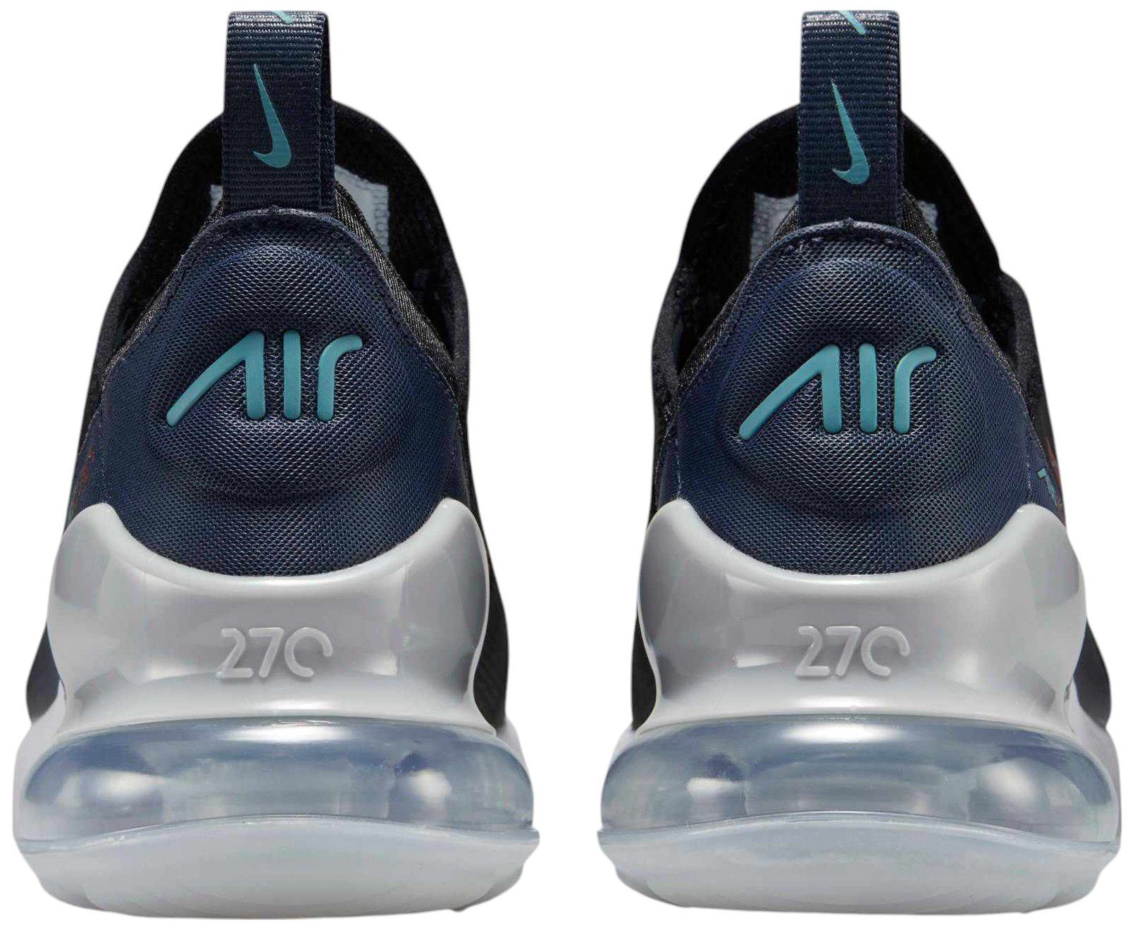 Nike Kids' Grade School Air Max 270 Shoes product image