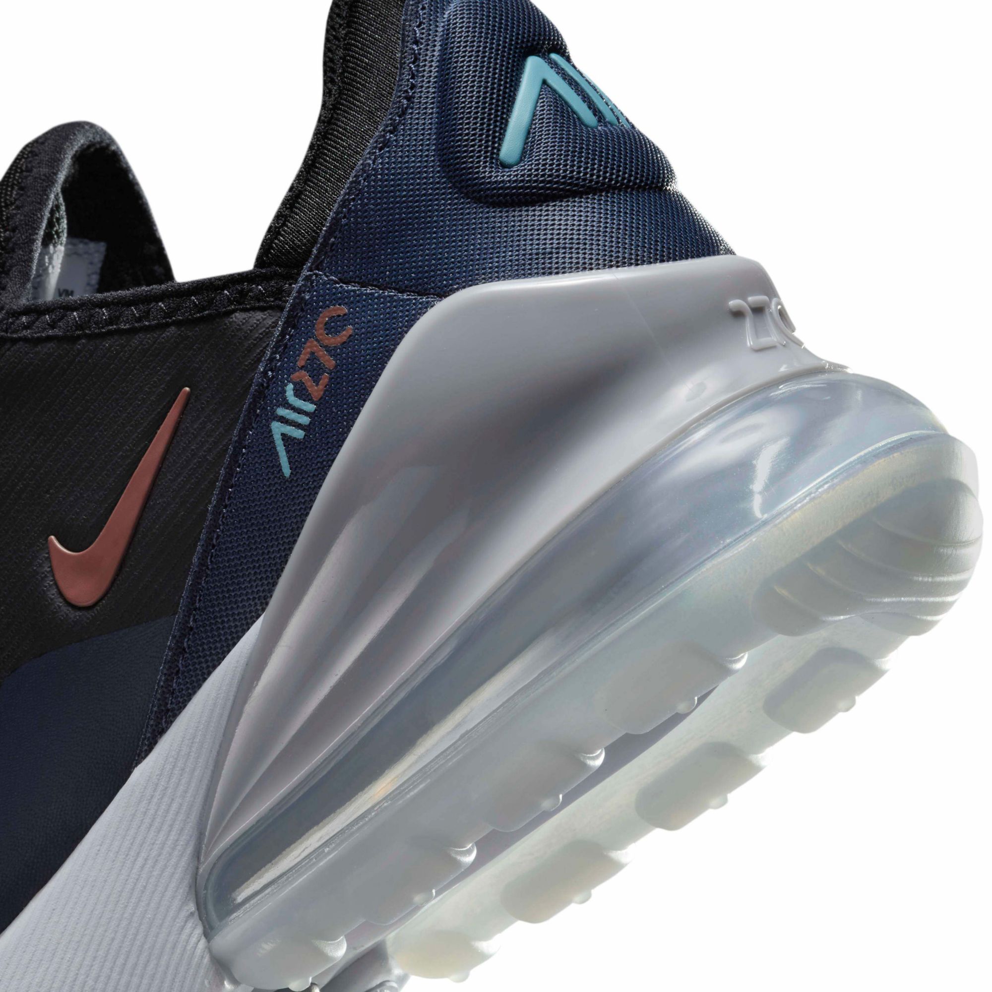 Nike Kids' Grade School Air Max 270 Shoes product image