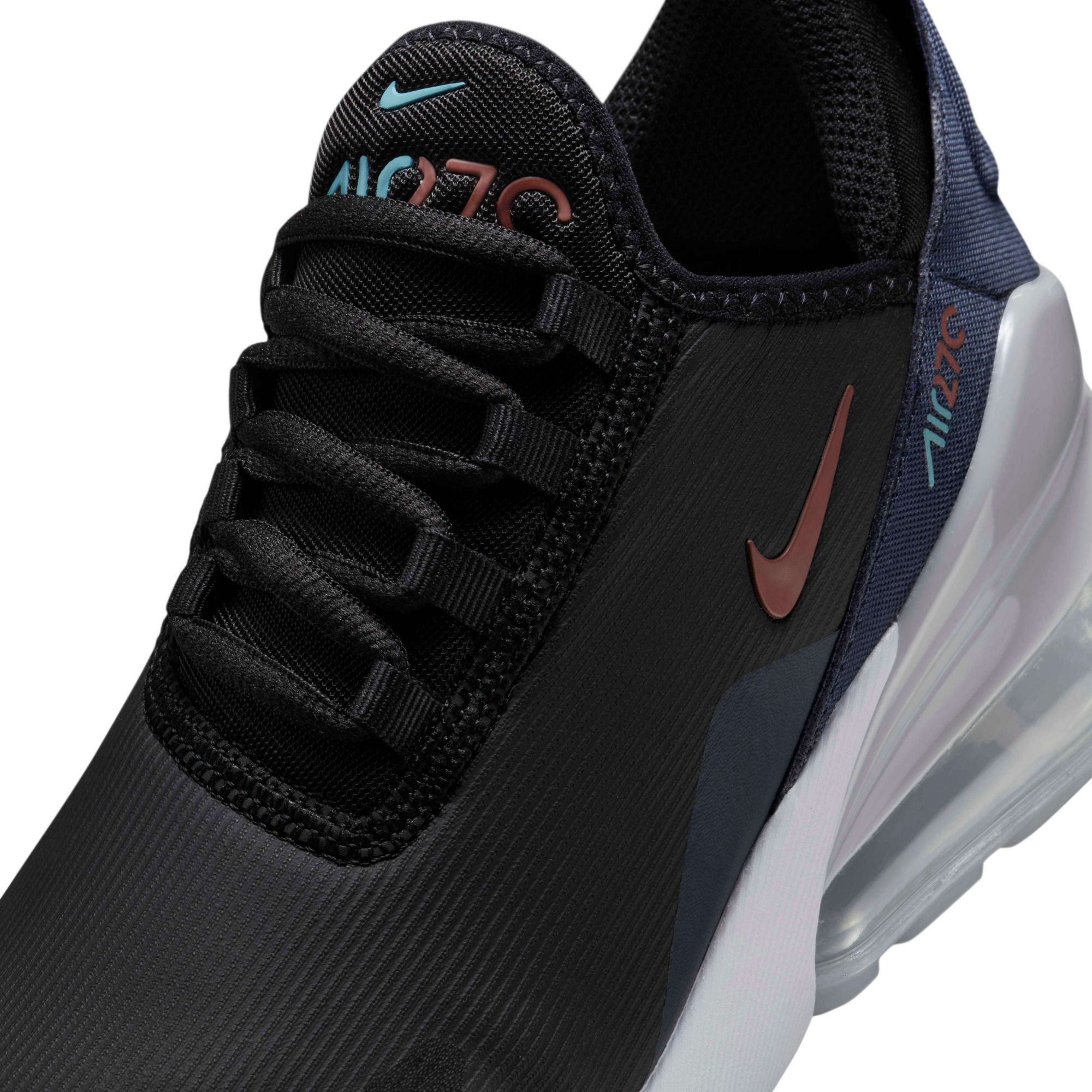 Nike Kids' Grade School Air Max 270 Shoes product image