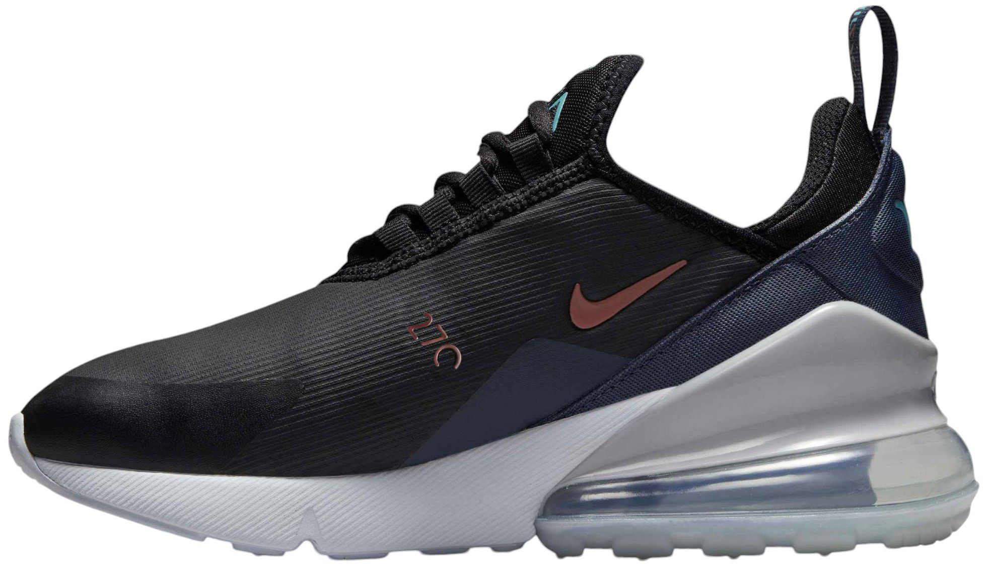 Nike Kids' Grade School Air Max 270 Shoes product image