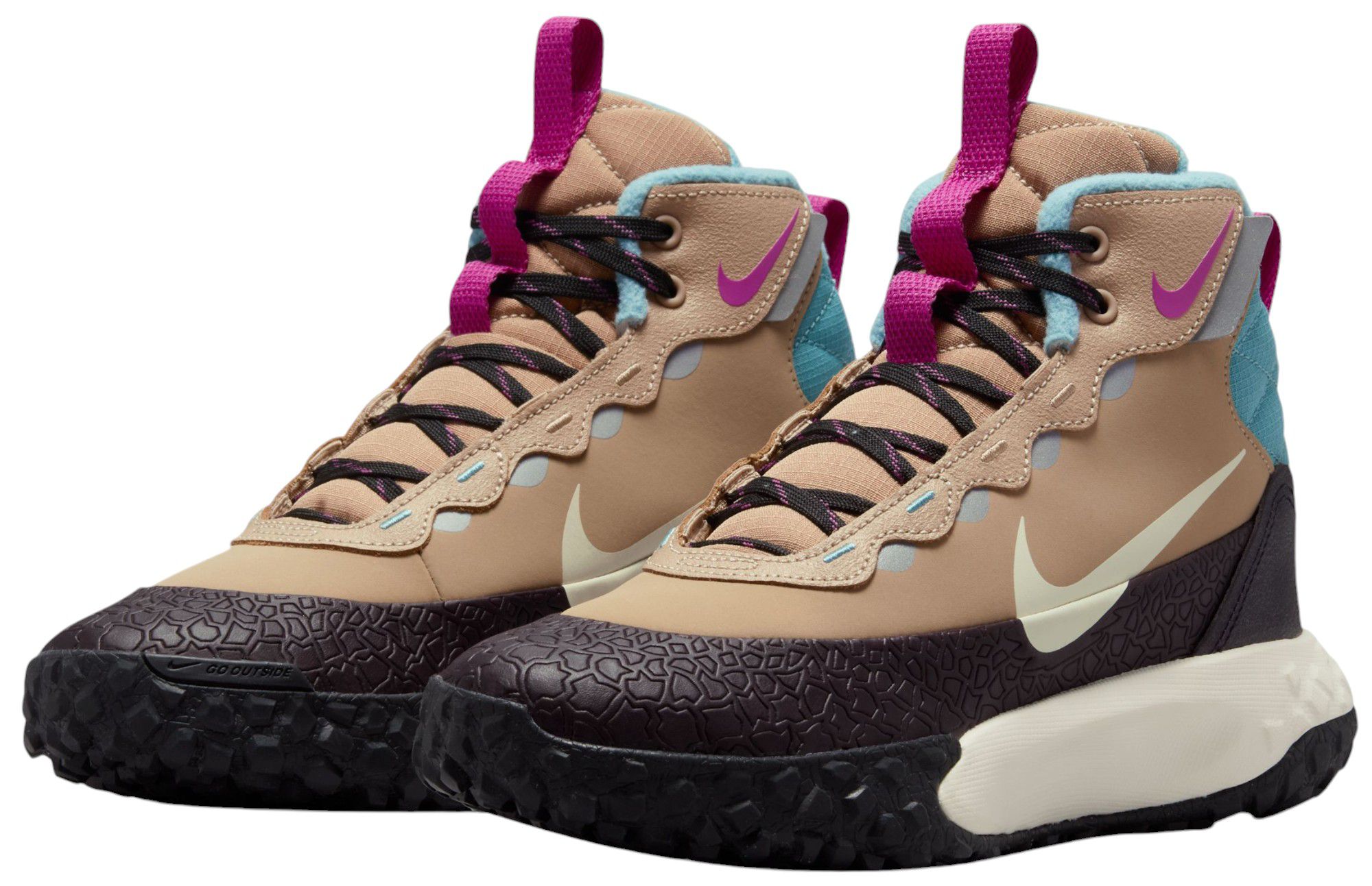 Nike Kids' Grade School Terrascout Boots product image