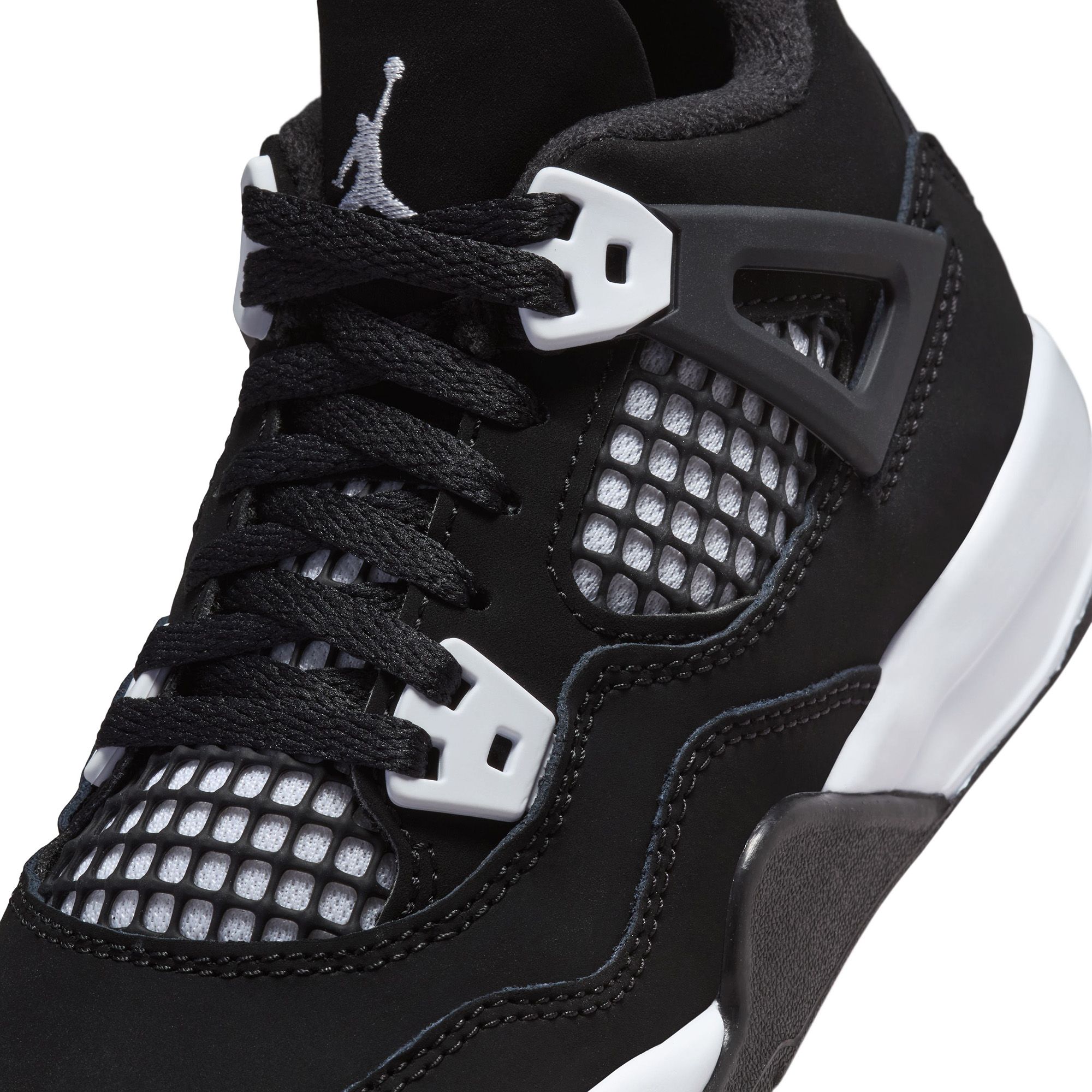 Air Jordan Kids' Preschool Jordan 4 Retro Basketball Shoes Dick's