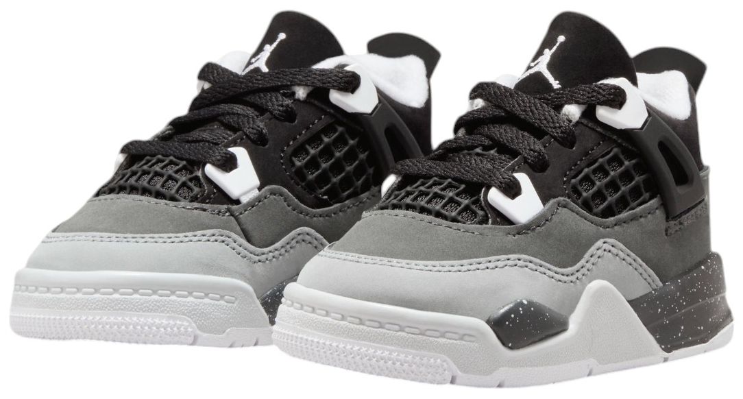 Air Jordan Toddler Retro 4 Basketball Shoes product image