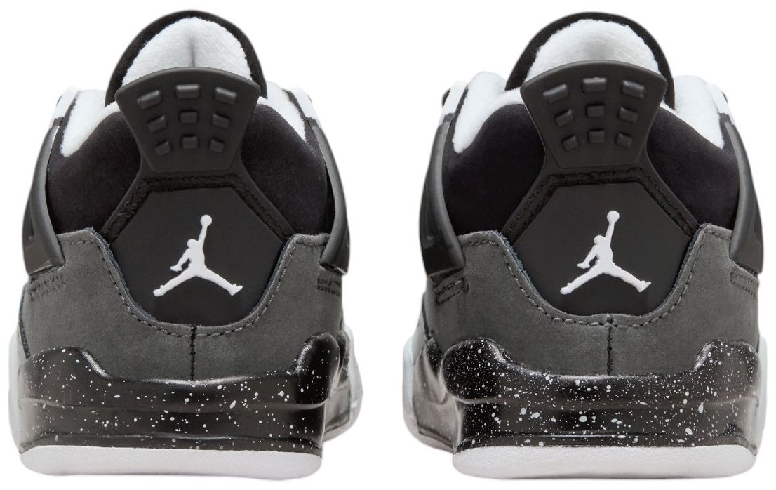 Air Jordan Toddler Retro 4 Basketball Shoes product image