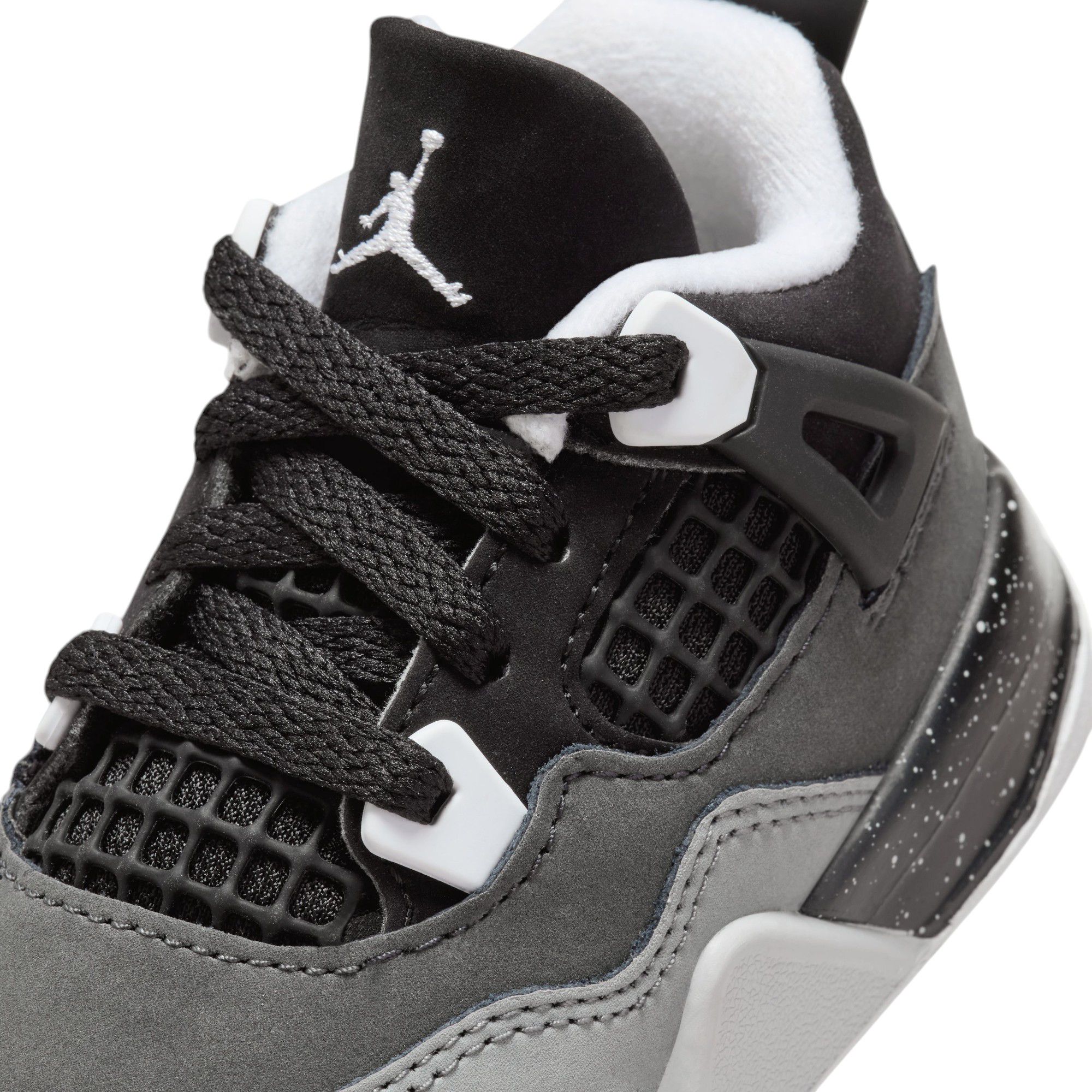 Air Jordan Toddler Retro 4 Basketball Shoes product image