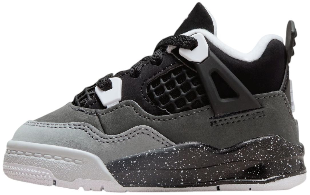 Air Jordan Toddler Retro 4 Basketball Shoes product image